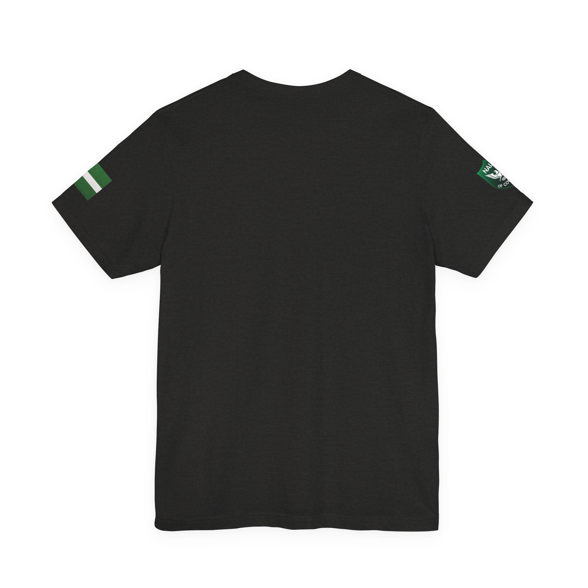 Naija Of Course 2026 T-shirt, Unisex