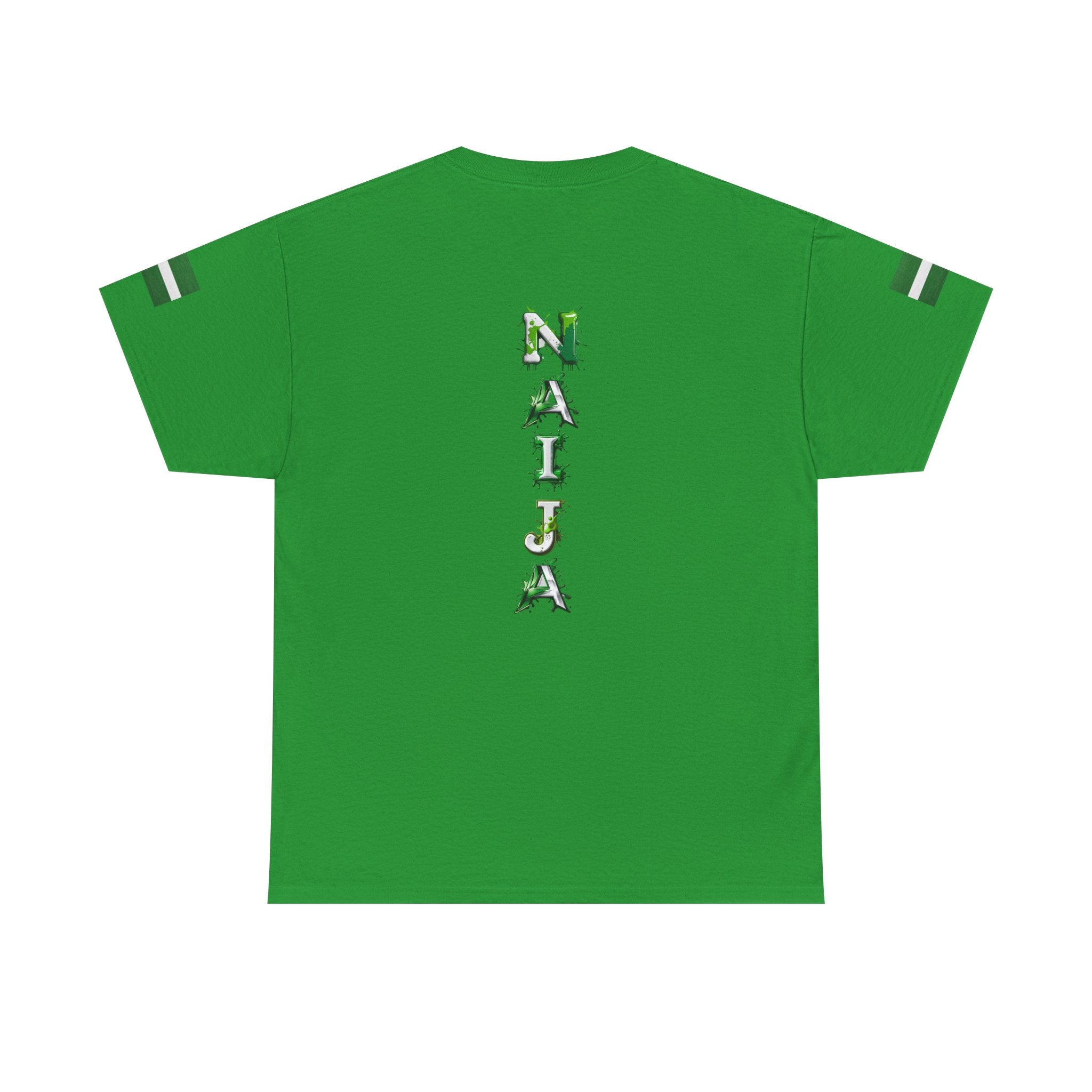 Naija Owa O, Unisex, Cotton T-shirt