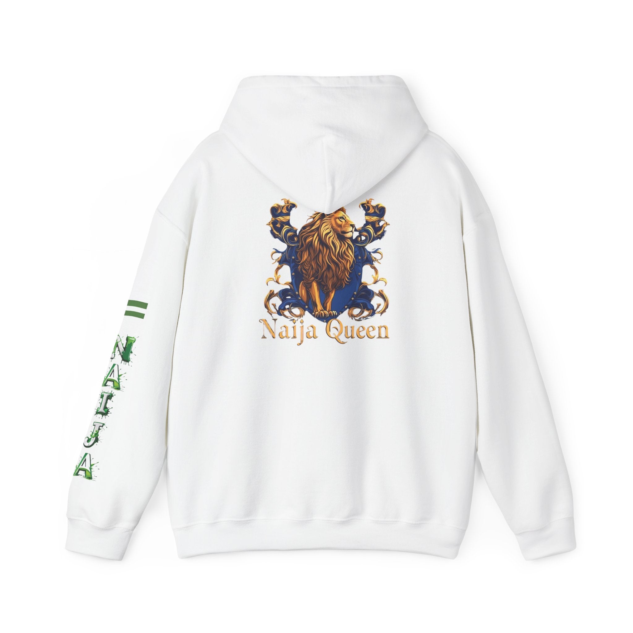 Naija- Queen Hoodie