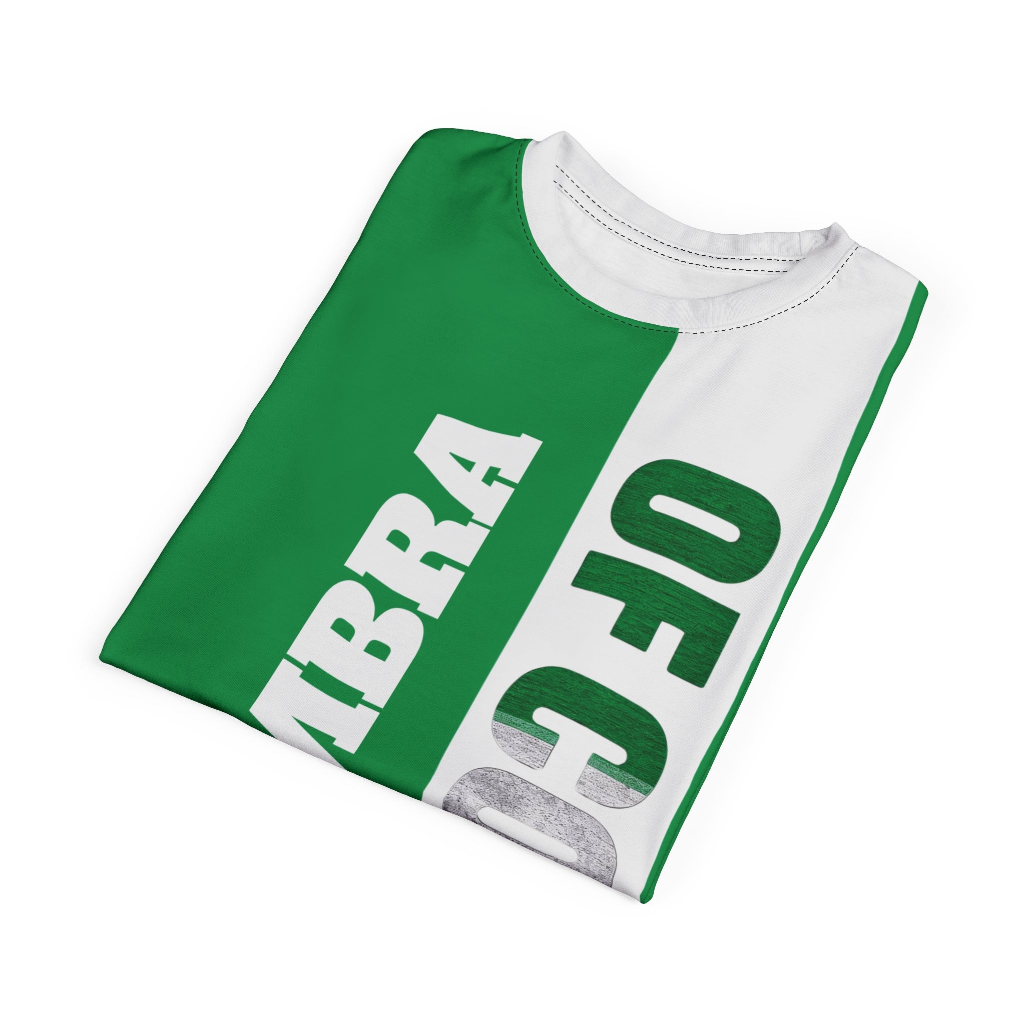 Anambra Of Course, Unisex Cut & Sew T-shirt