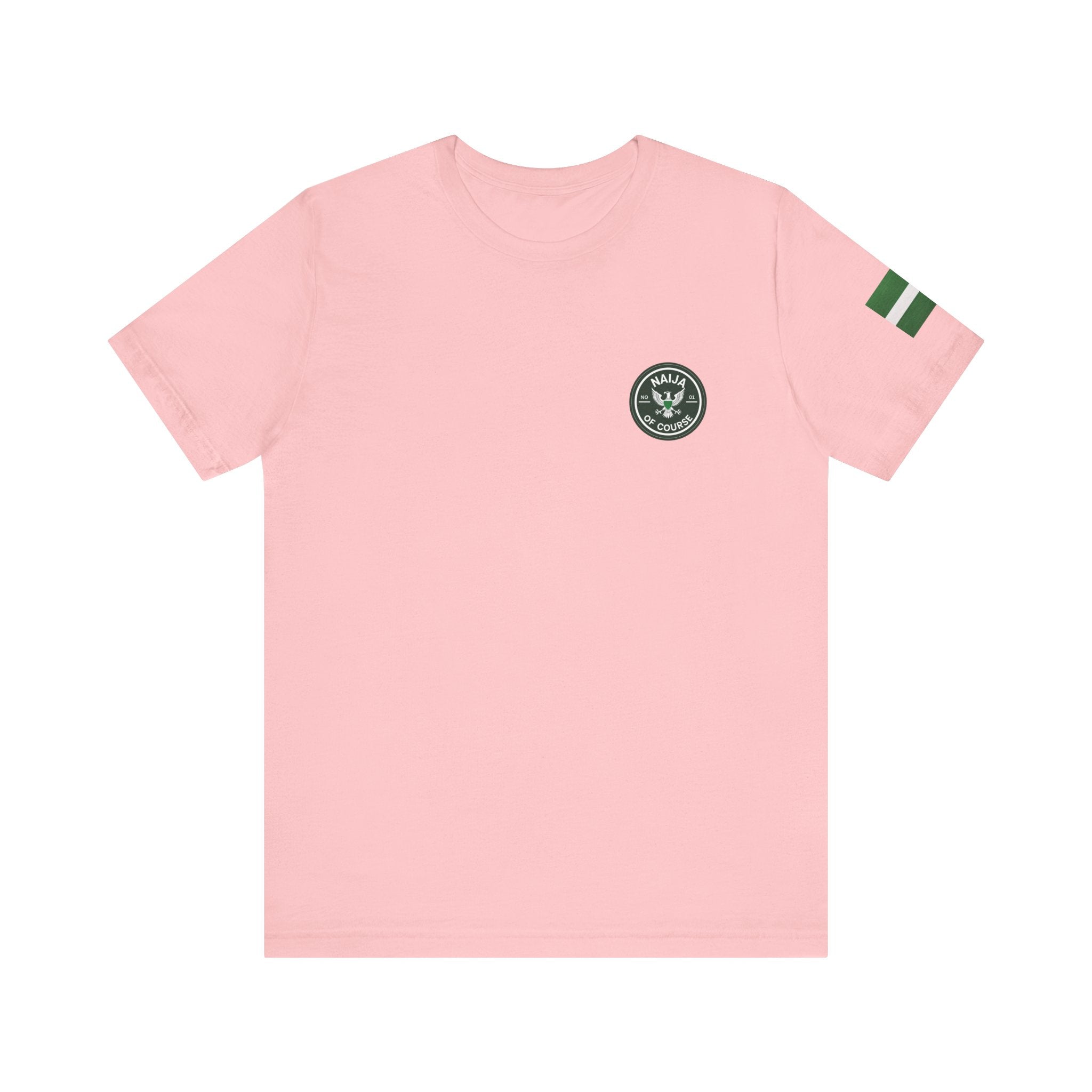 Naija number 1 of Course, Stylish Unisex T-shirt