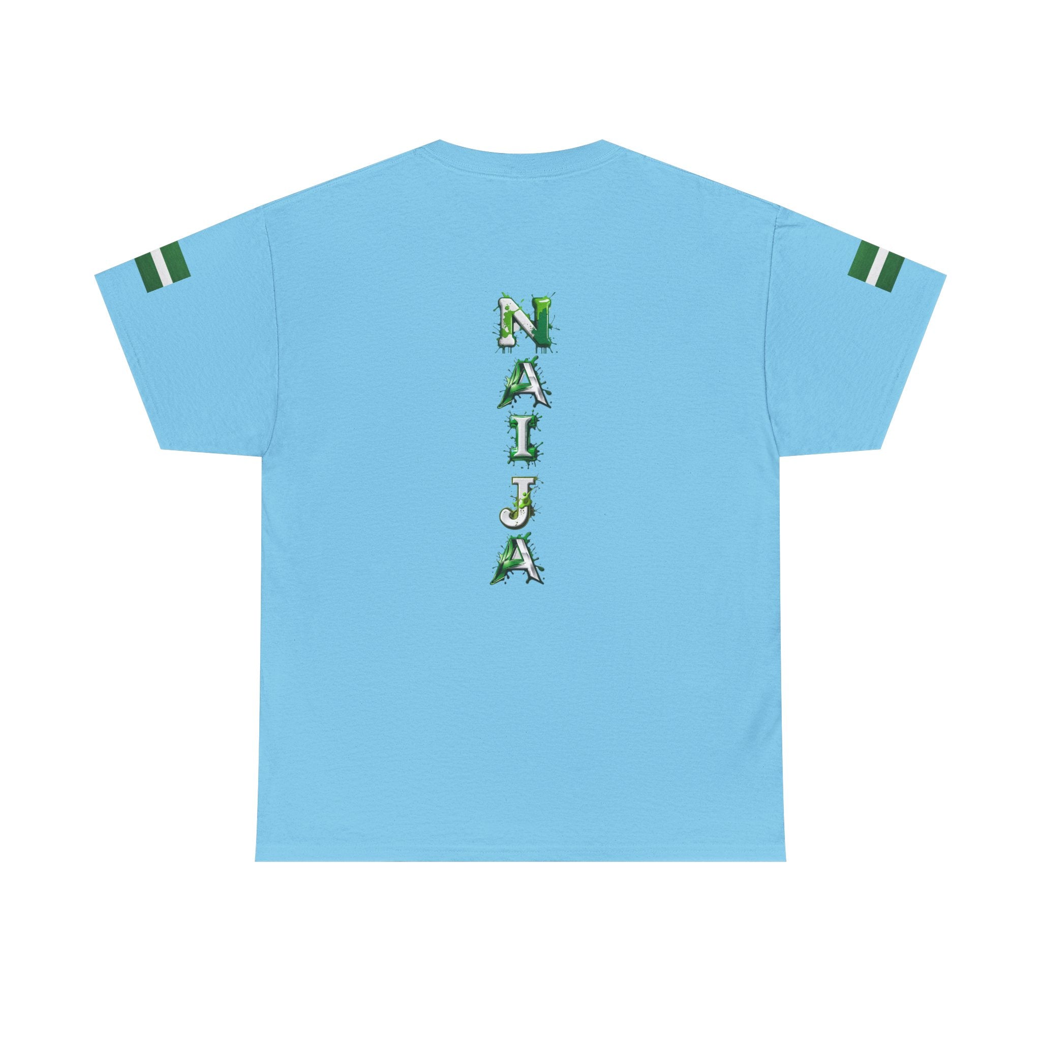 Naija Owa O, Unisex, Cotton T-shirt