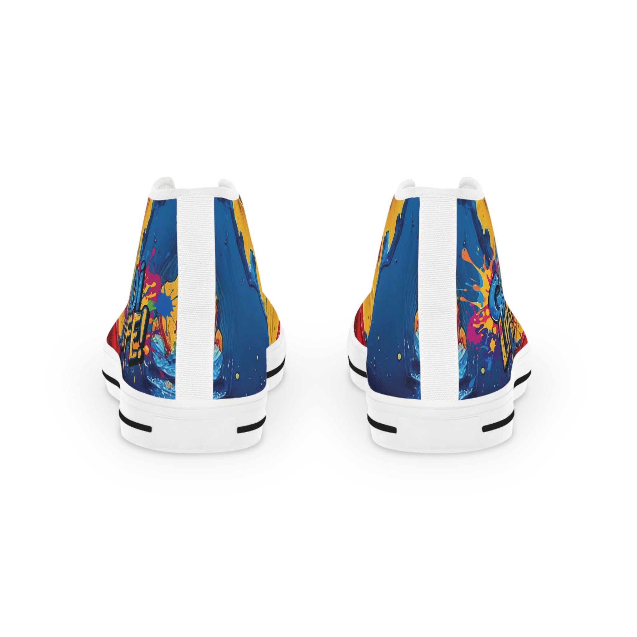 Naija Gidi Life, Sneakers Unisex