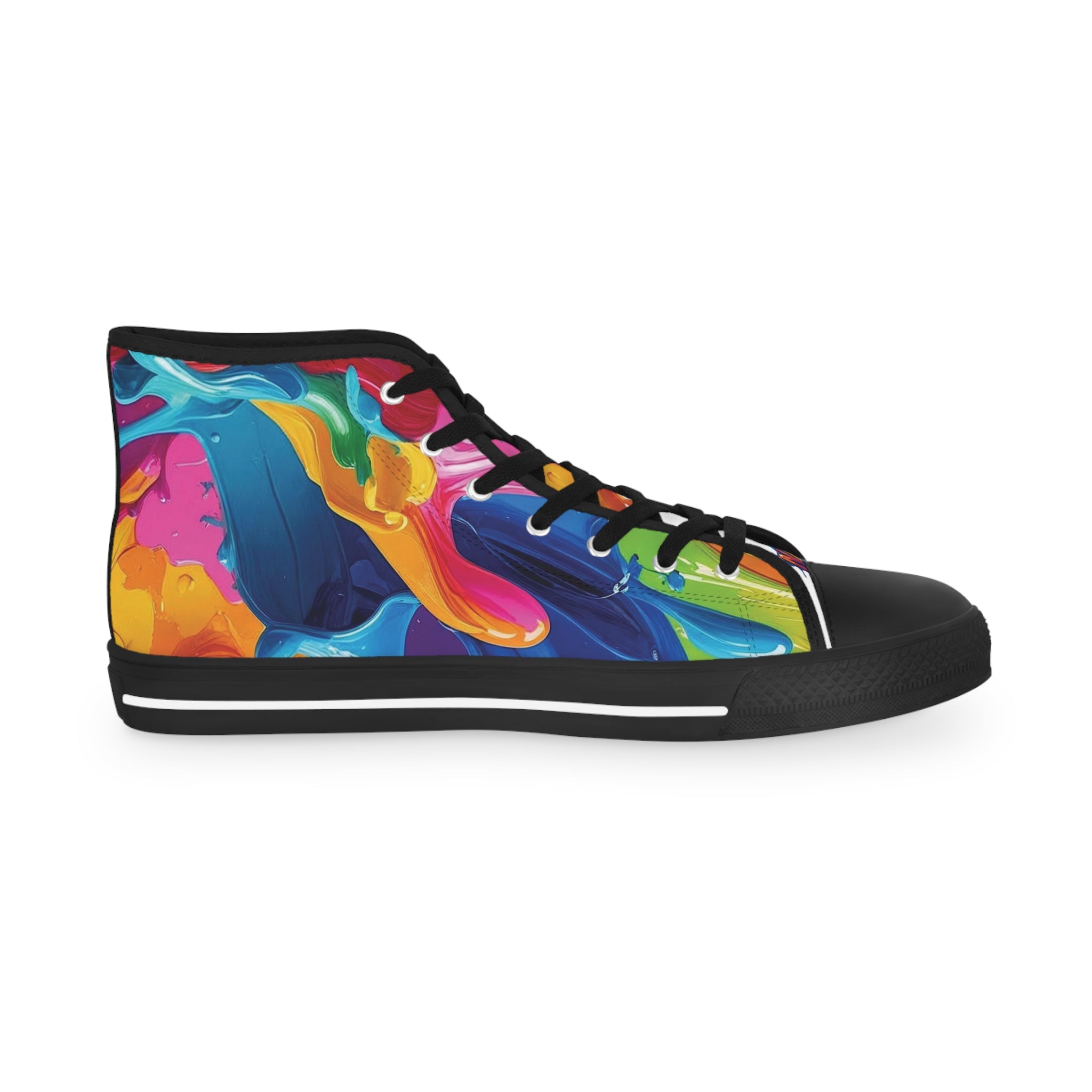 Naija Rebel, Unisex Sneakers