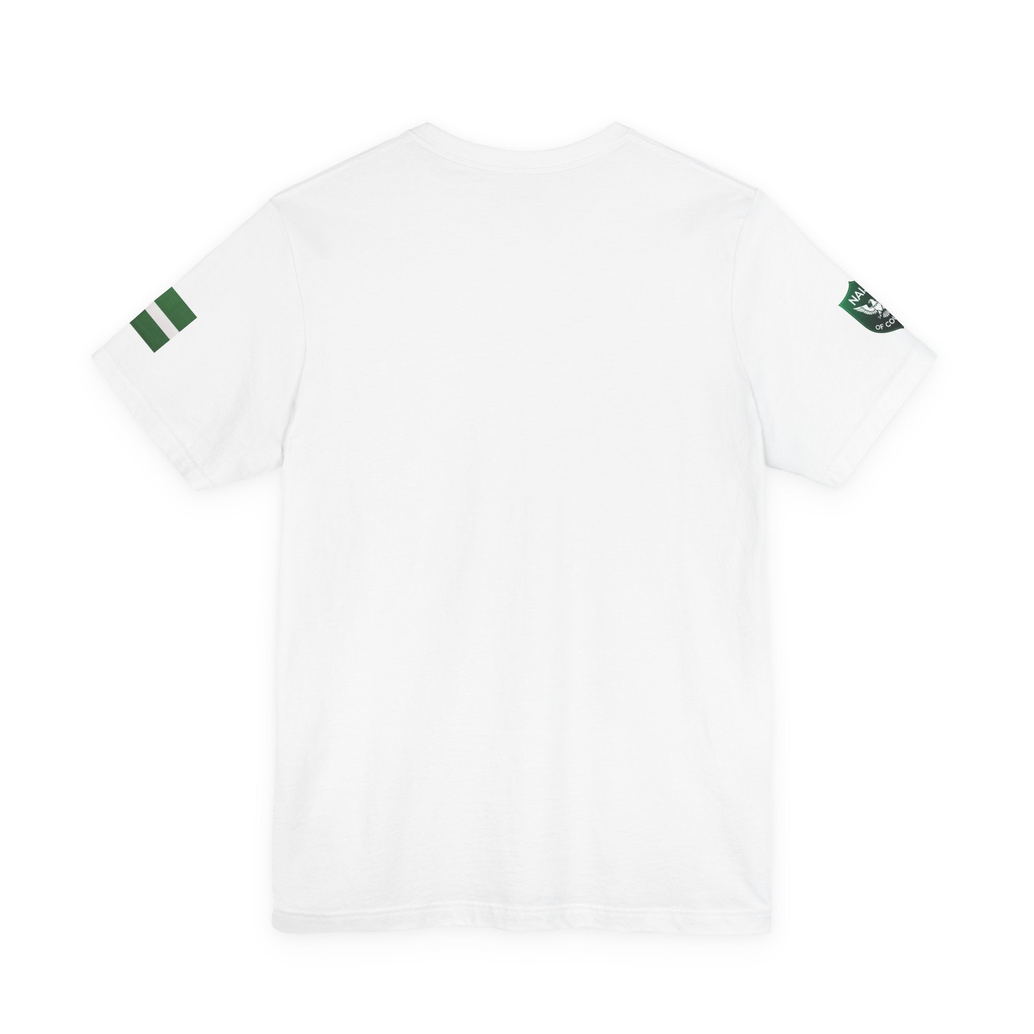 Naija Of Course 2026 T-shirt, Unisex