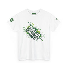 Naija- Owa O, Unisex Cotton T-shirt