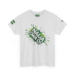 Naija- Owa O, Unisex Cotton T-shirt