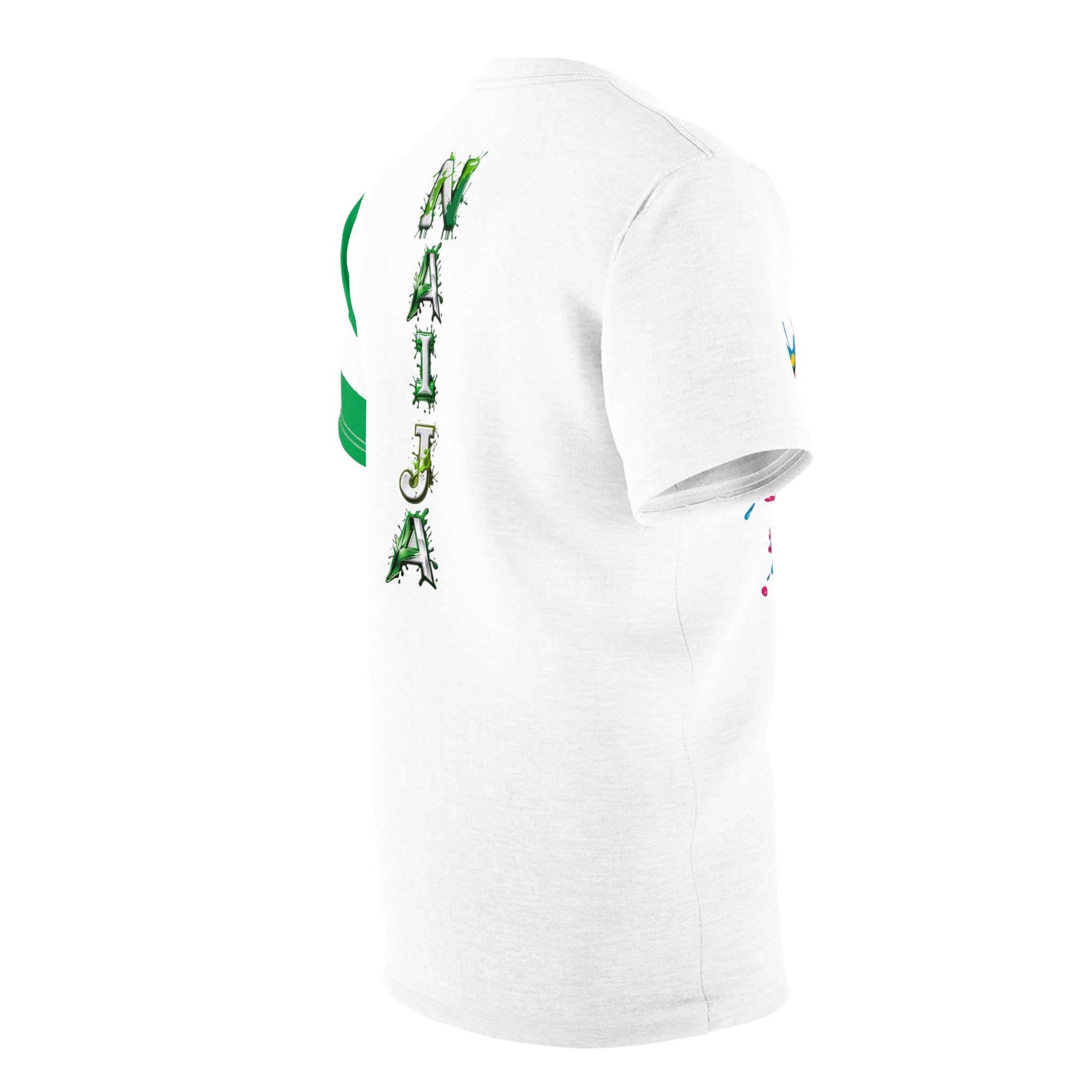 Naija 65th, Independence Day T-shirt Unisex