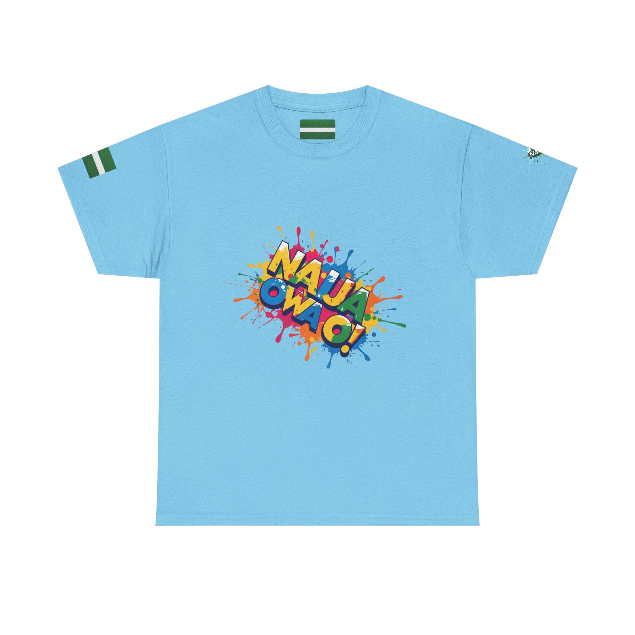 Naija Owa O, Unisex T-shirt