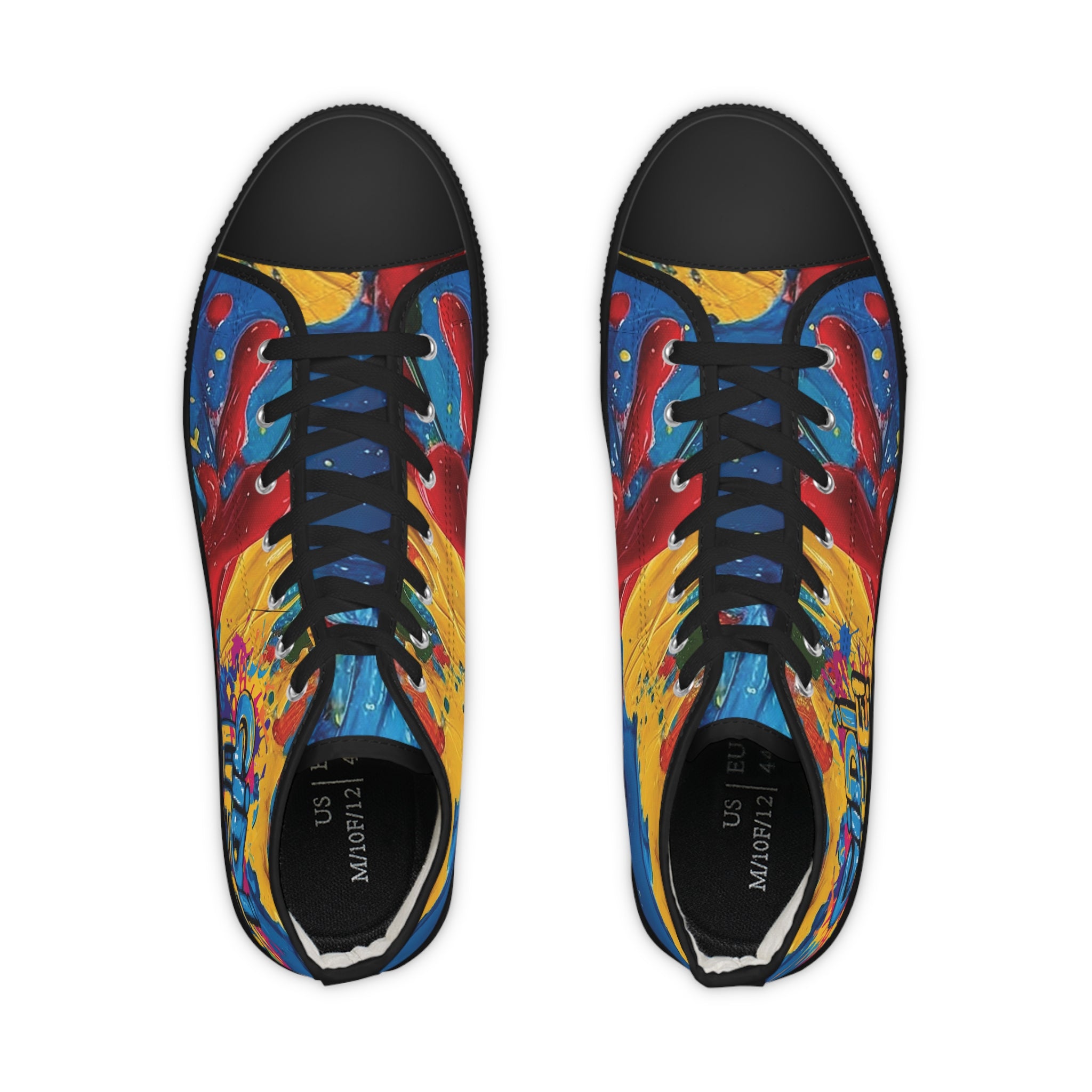 Naija Gidi Life, Sneakers Unisex