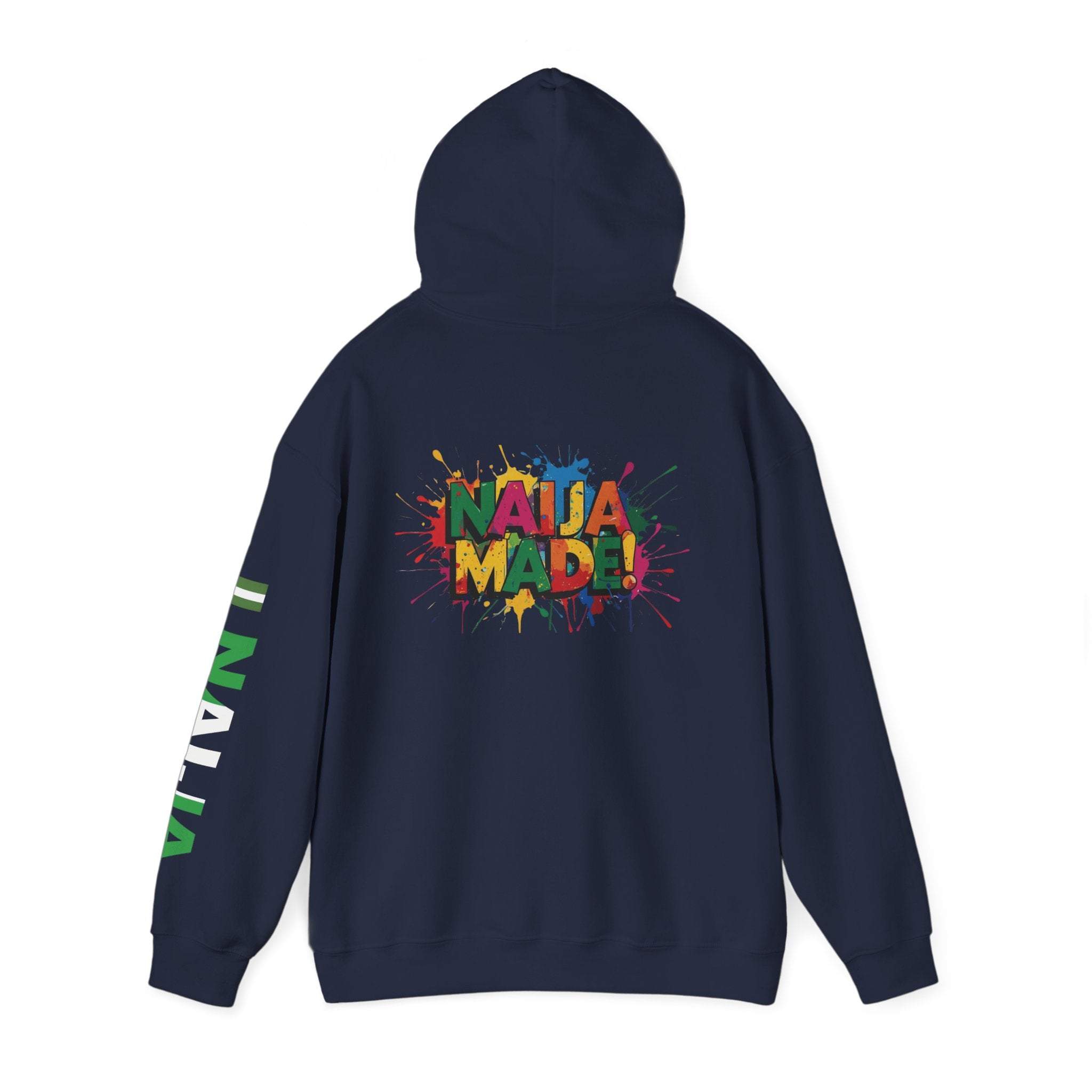 Naija Made, Hoodie.