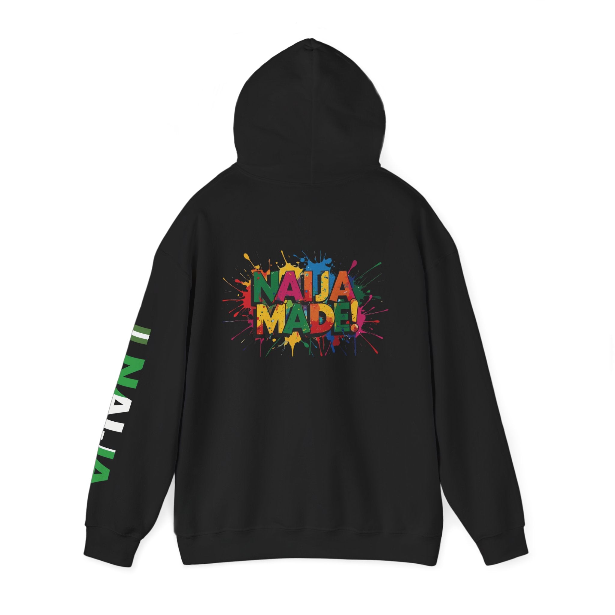 Naija Made, Hoodie.