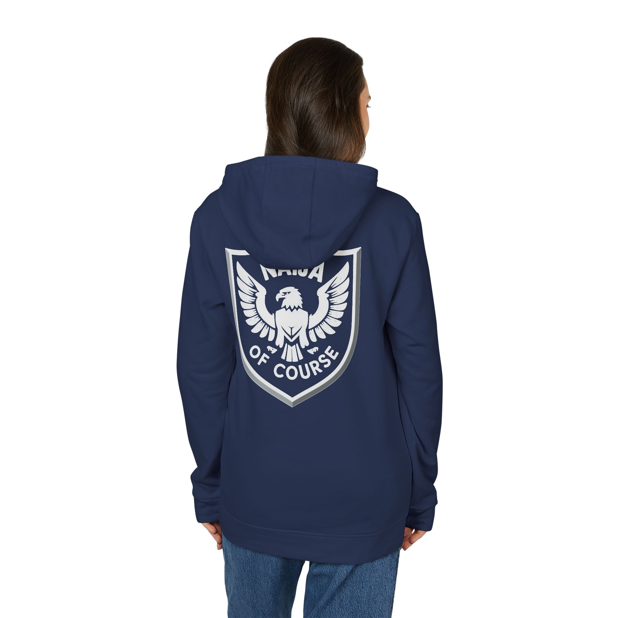 Naija of Course, adidas Unisex Fleece Hoodie