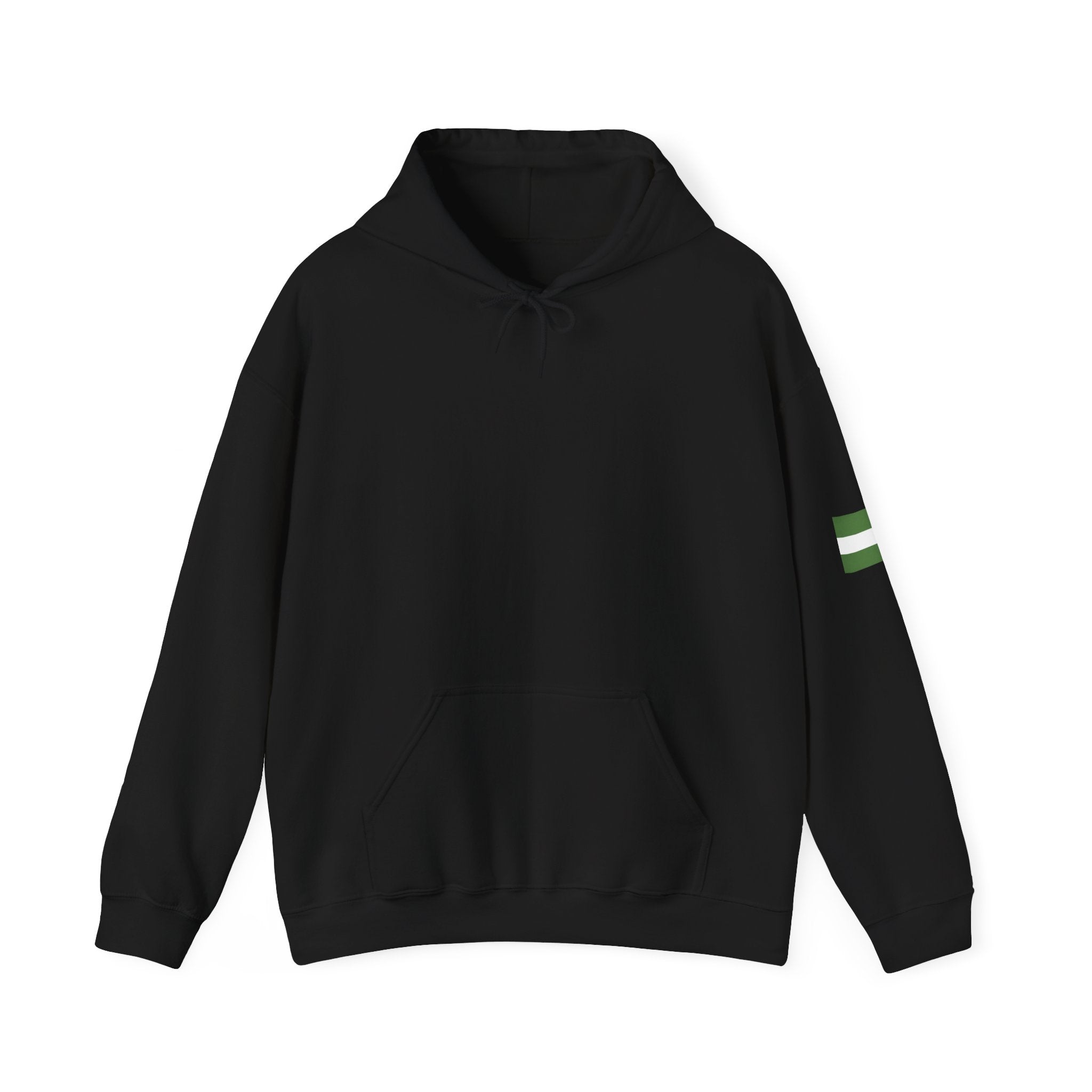 Naija- Jealous Me Not Hoodie