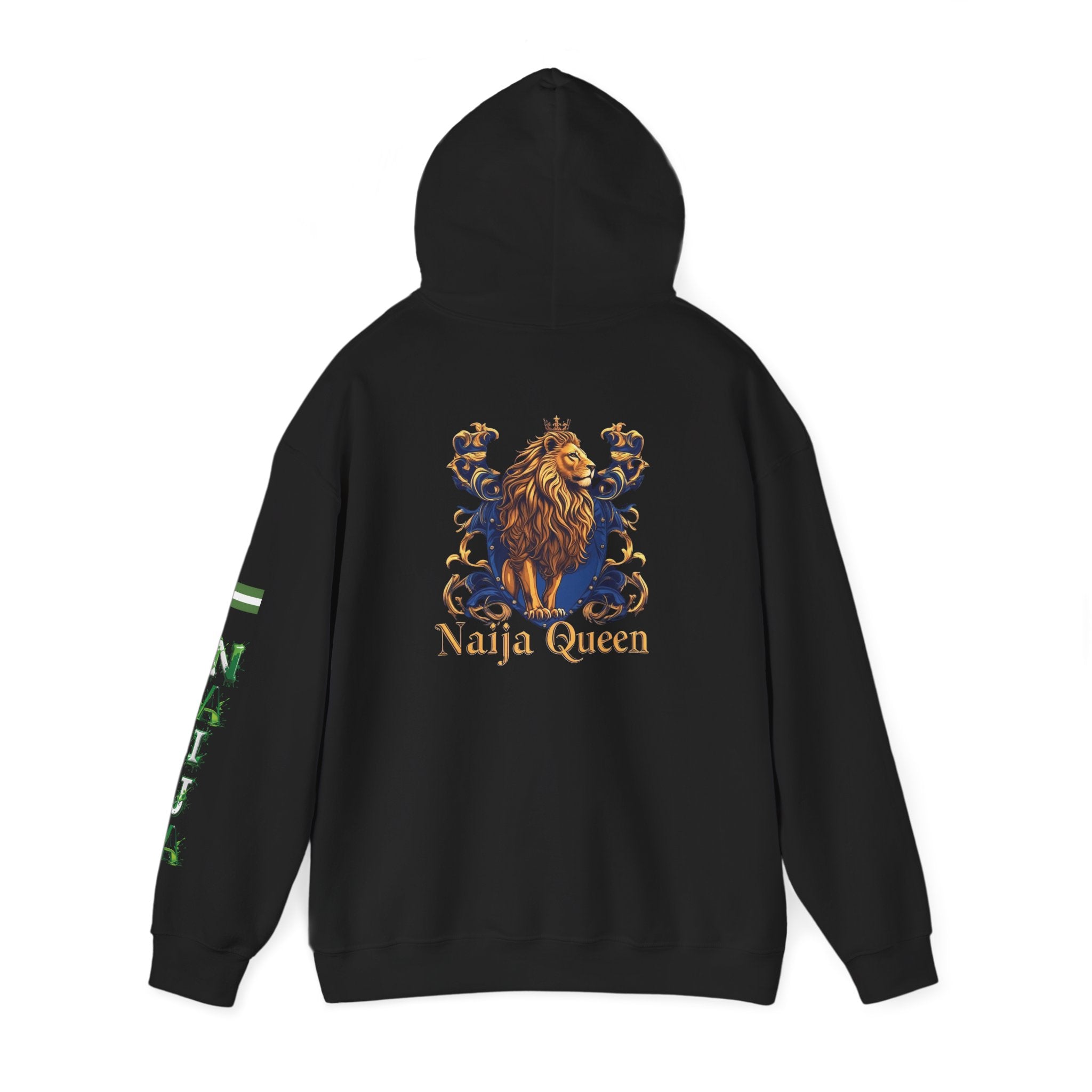 Naija- Queen Hoodie