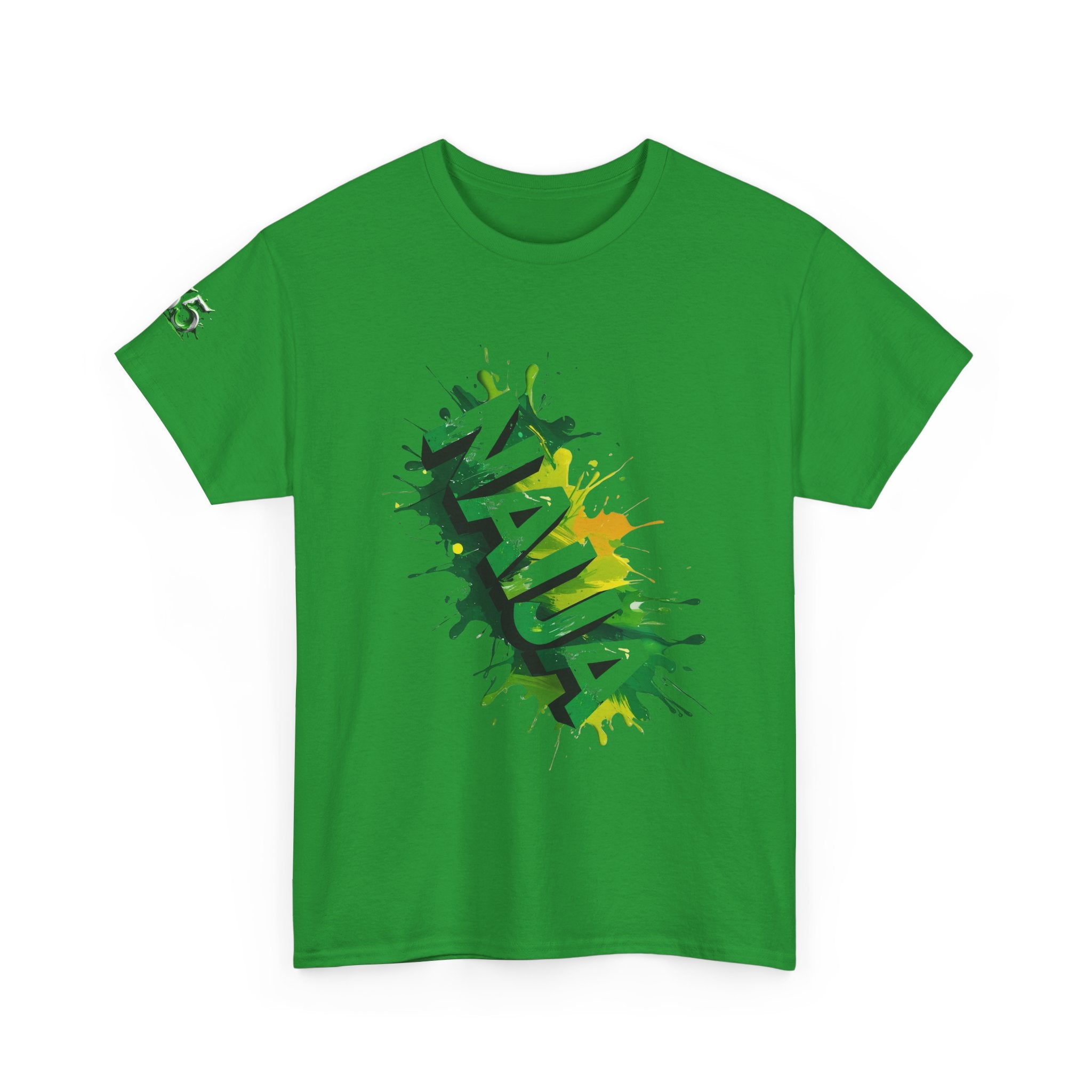 Naija Unisex Cotton T-shirt