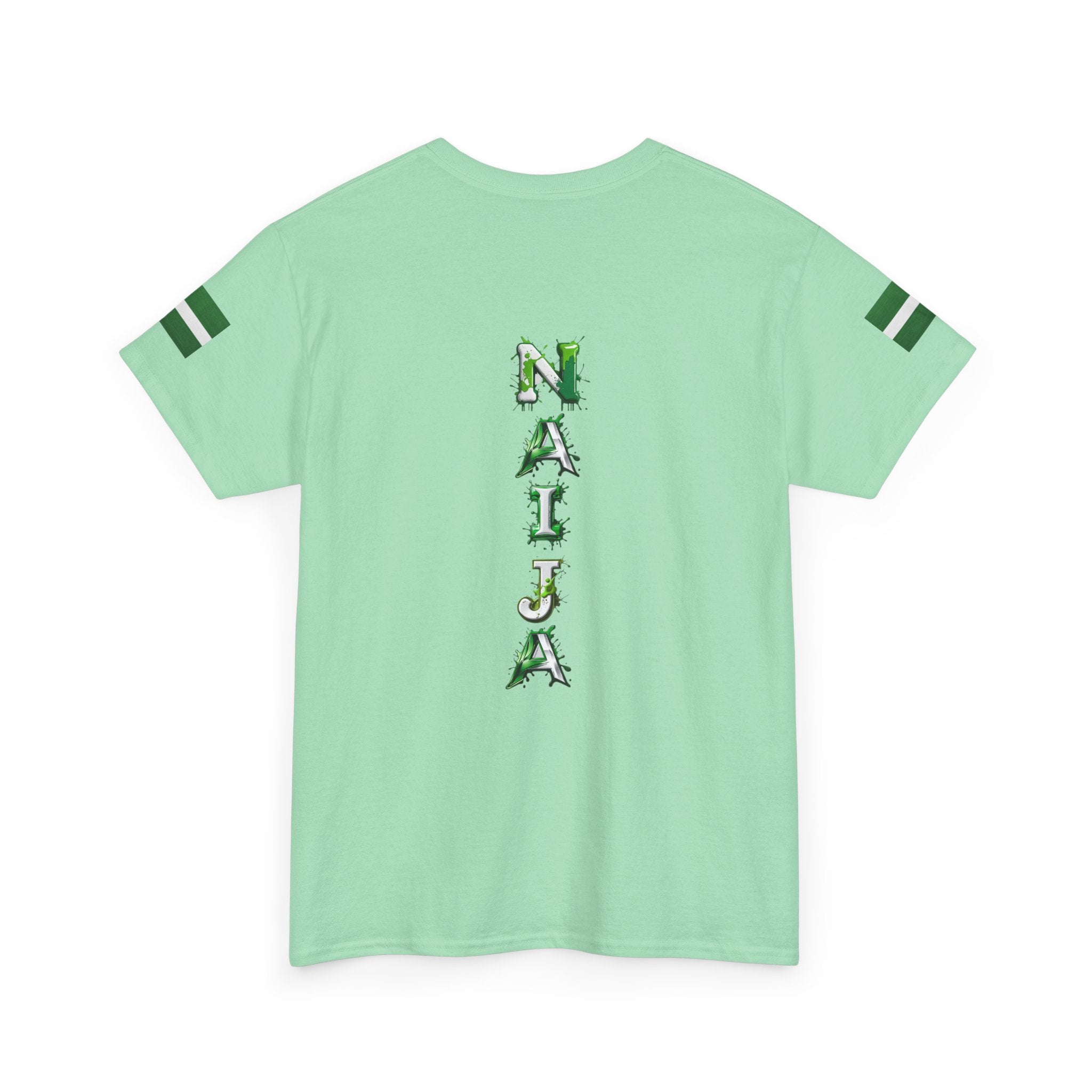 Naija Owa O, Unisex, Cotton T-shirt
