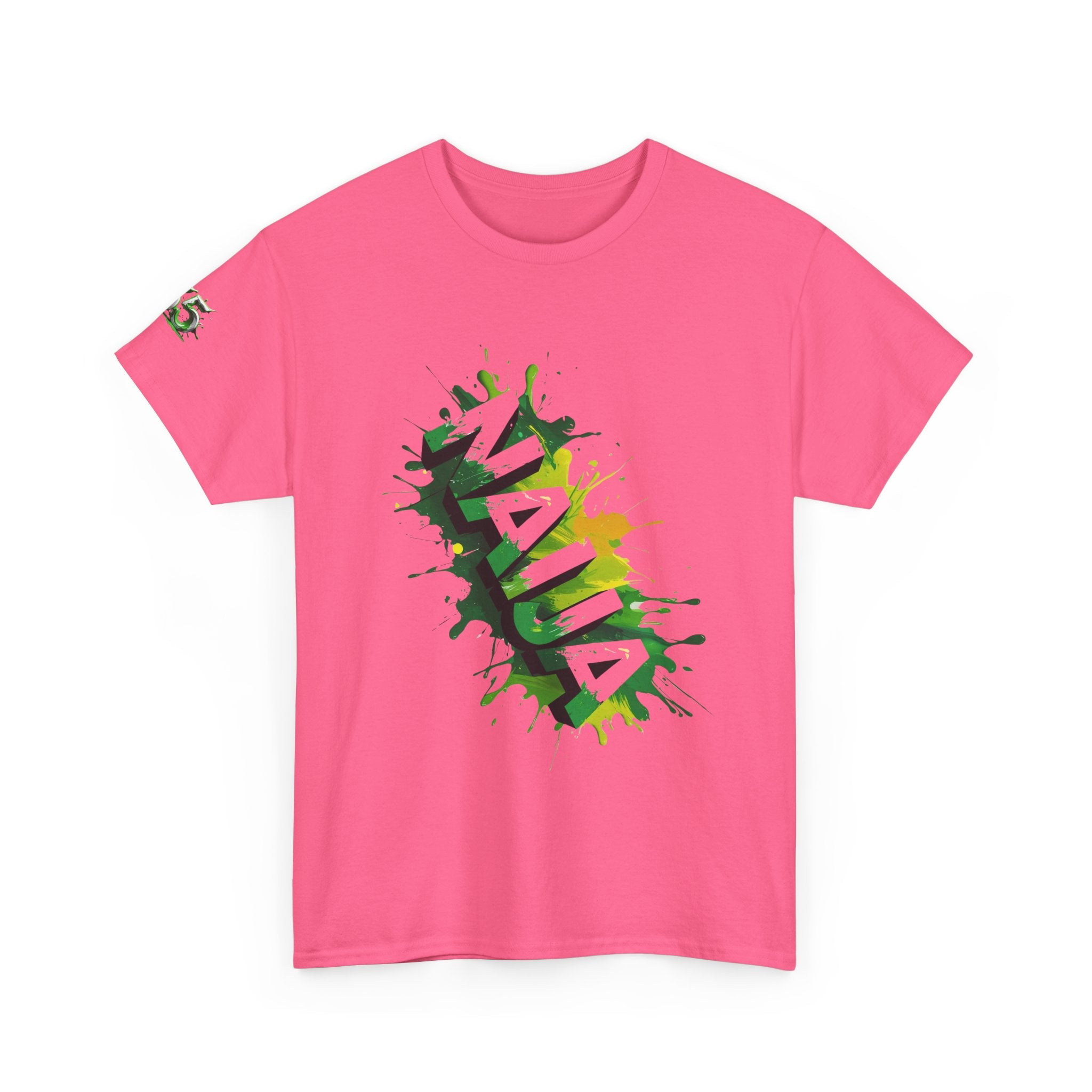 Naija Unisex Cotton T-shirt