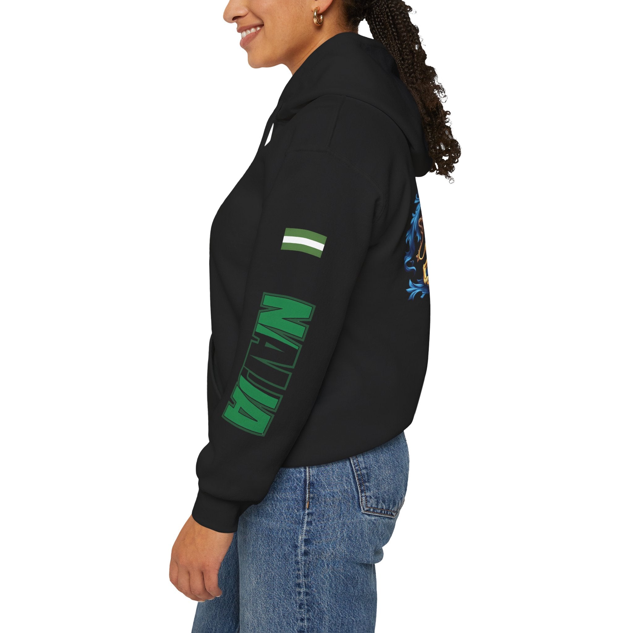 Naija-Queen Hoodie