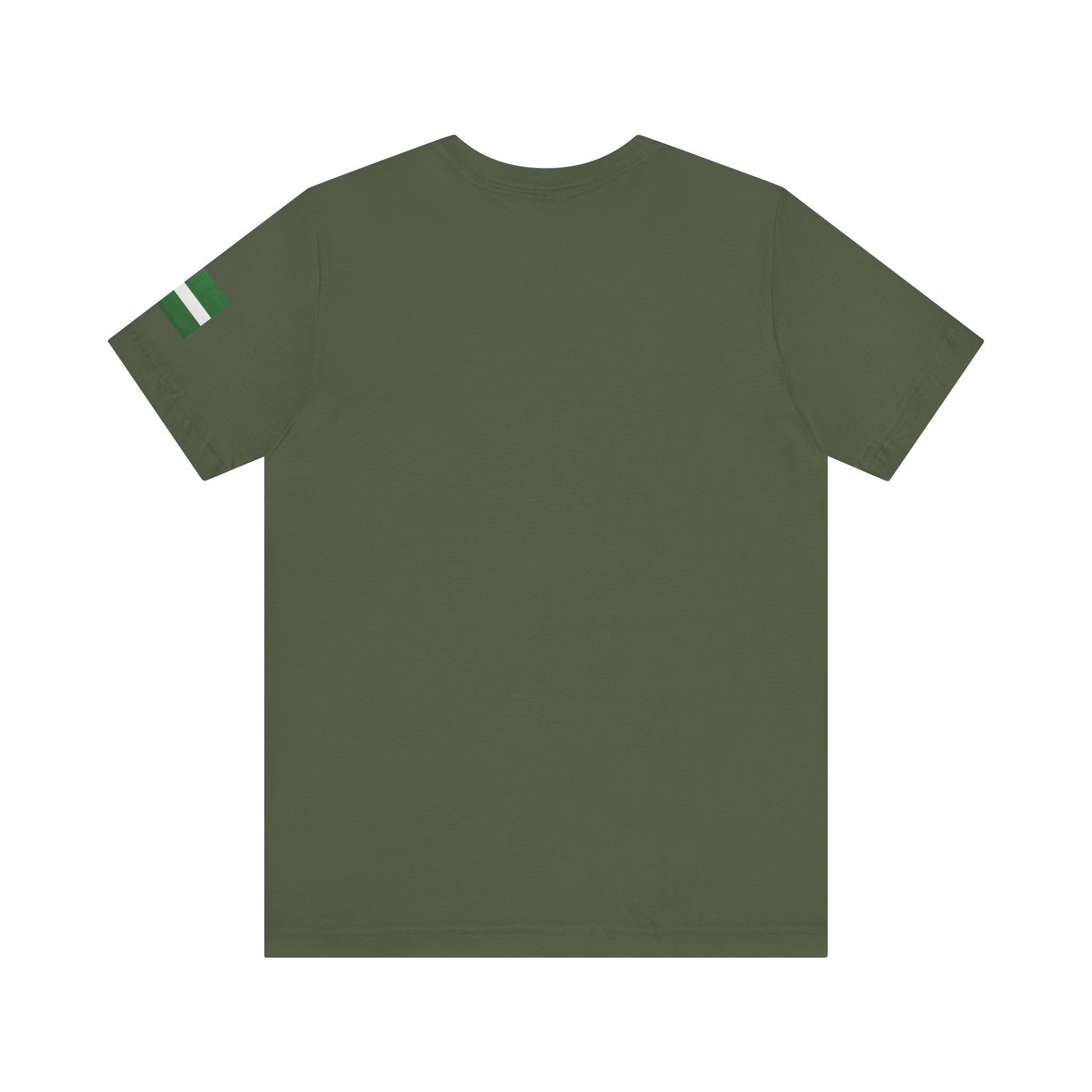 Naija Love, Unisex T-shirt
