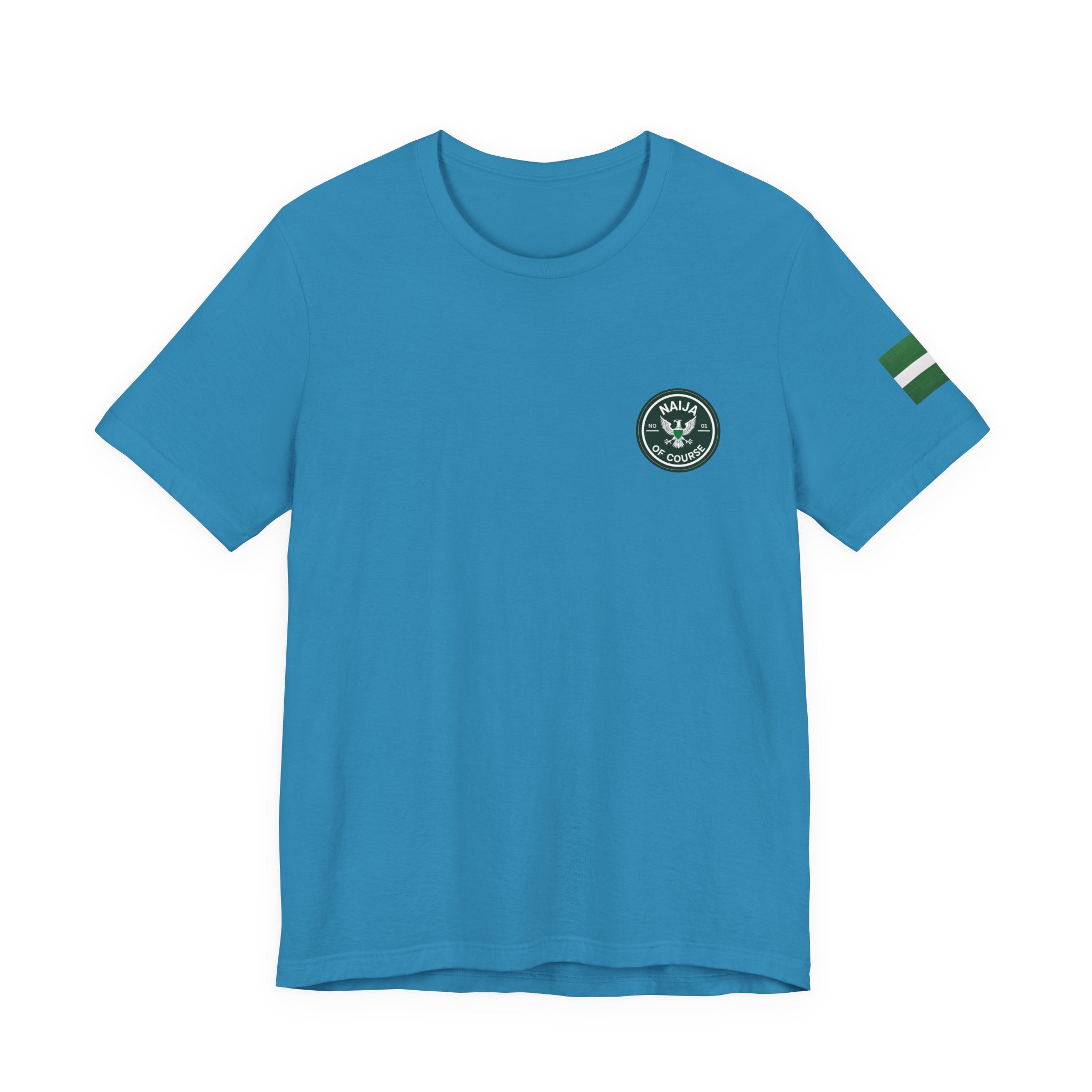 Naija number 1 of Course, Stylish Unisex T-shirt
