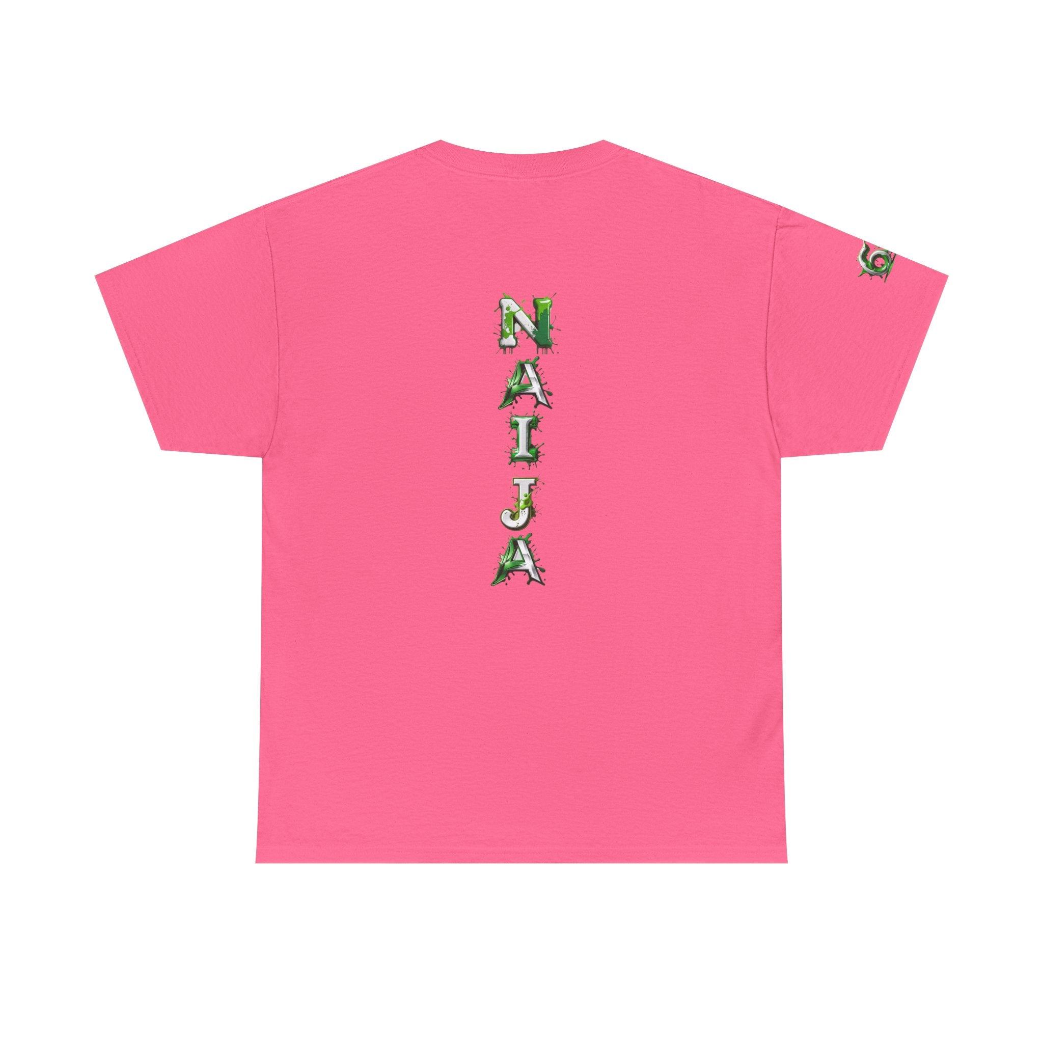 Naija Unisex Cotton T-shirt