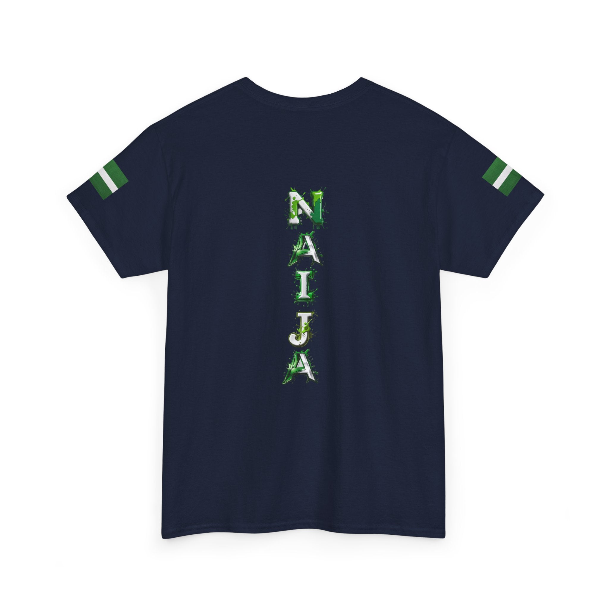 Naija Owa O, Unisex, Cotton T-shirt