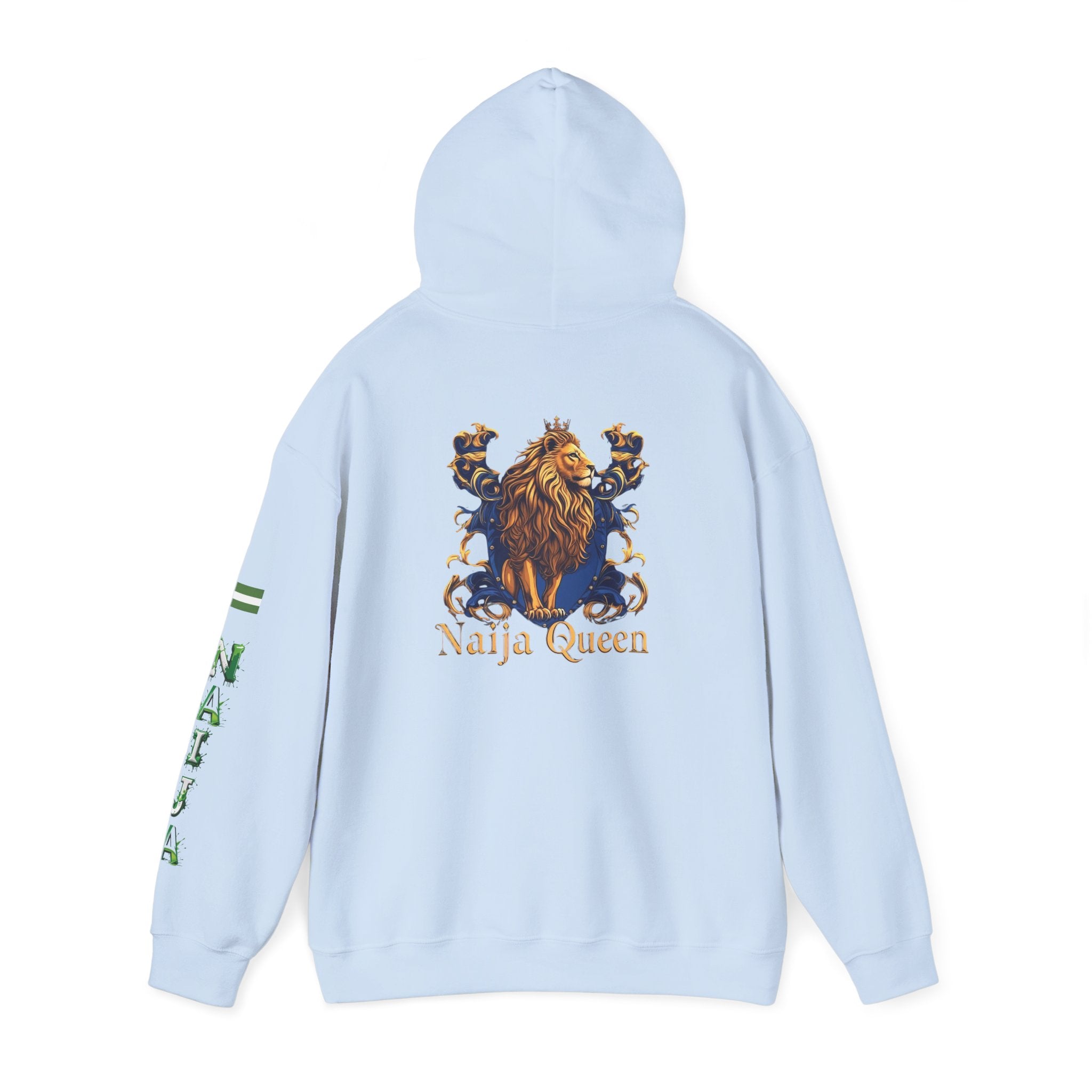 Naija- Queen Hoodie