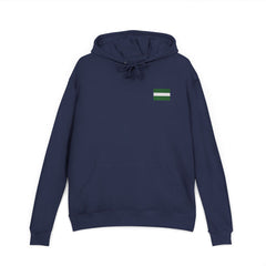 Naija of Course, Unisex French Terry Hoodie