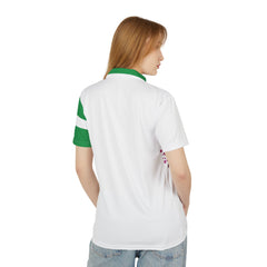 Naija Independence Day, Unisex Polo Shirt