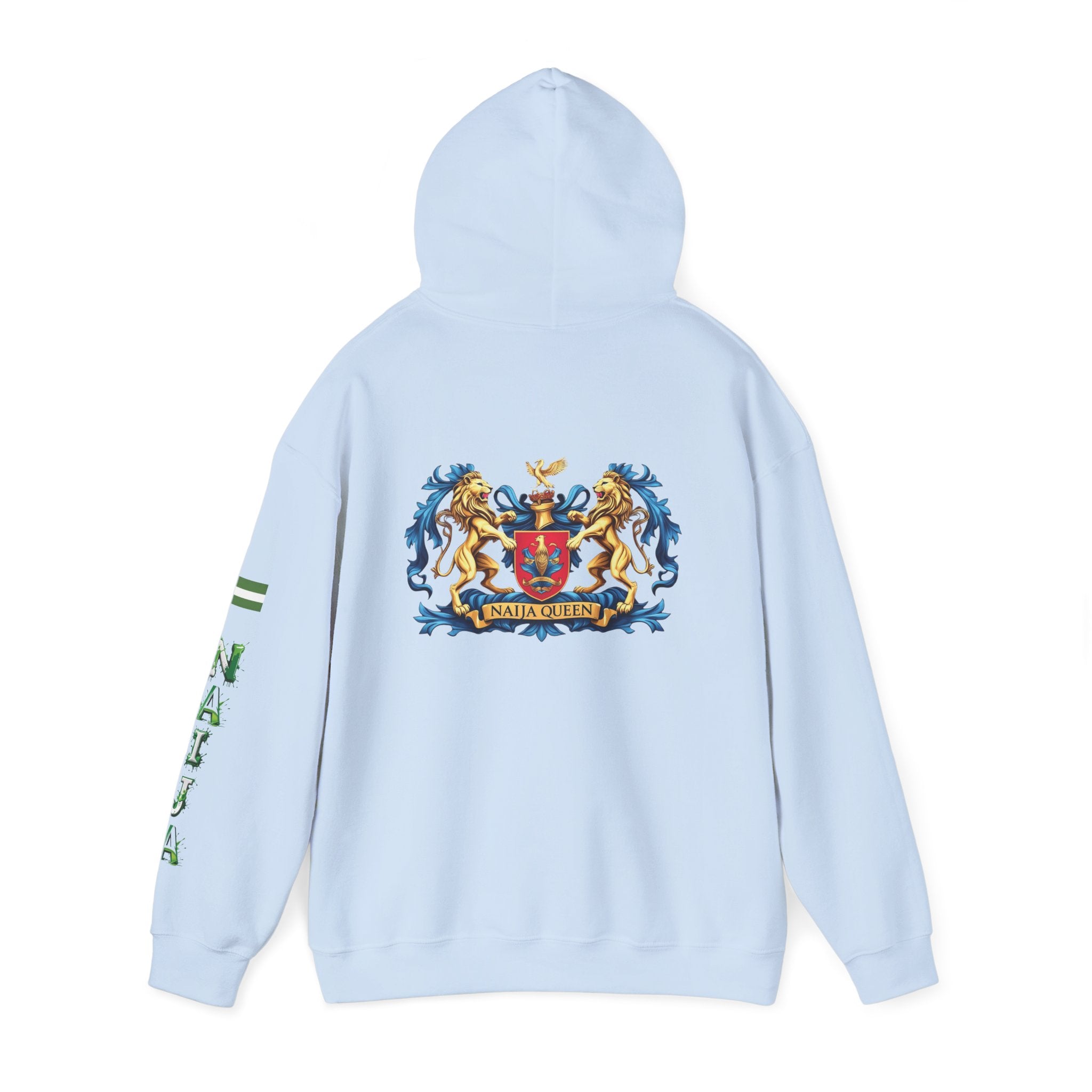 Naija Queen Hoodie