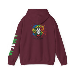 Naija Giant Of Africa, Hoodie.