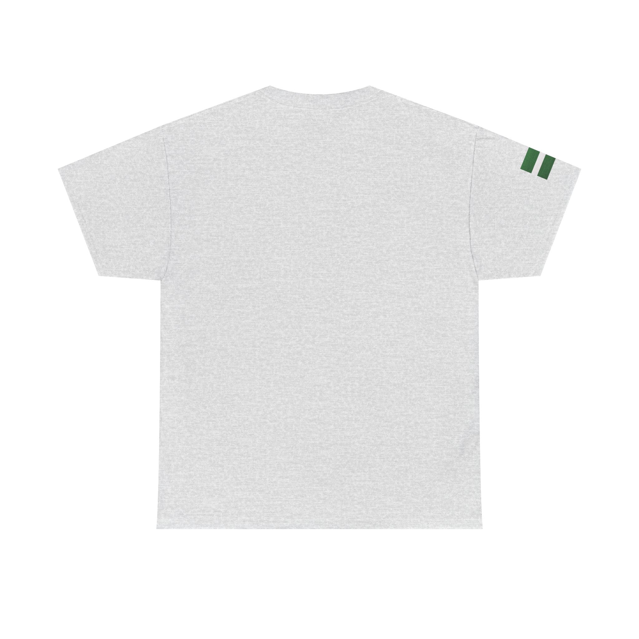 Naija of Course 2026 New Years Day Fashionable T-shirt