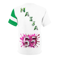 Naija 65th, Independence Day T-shirt Unisex