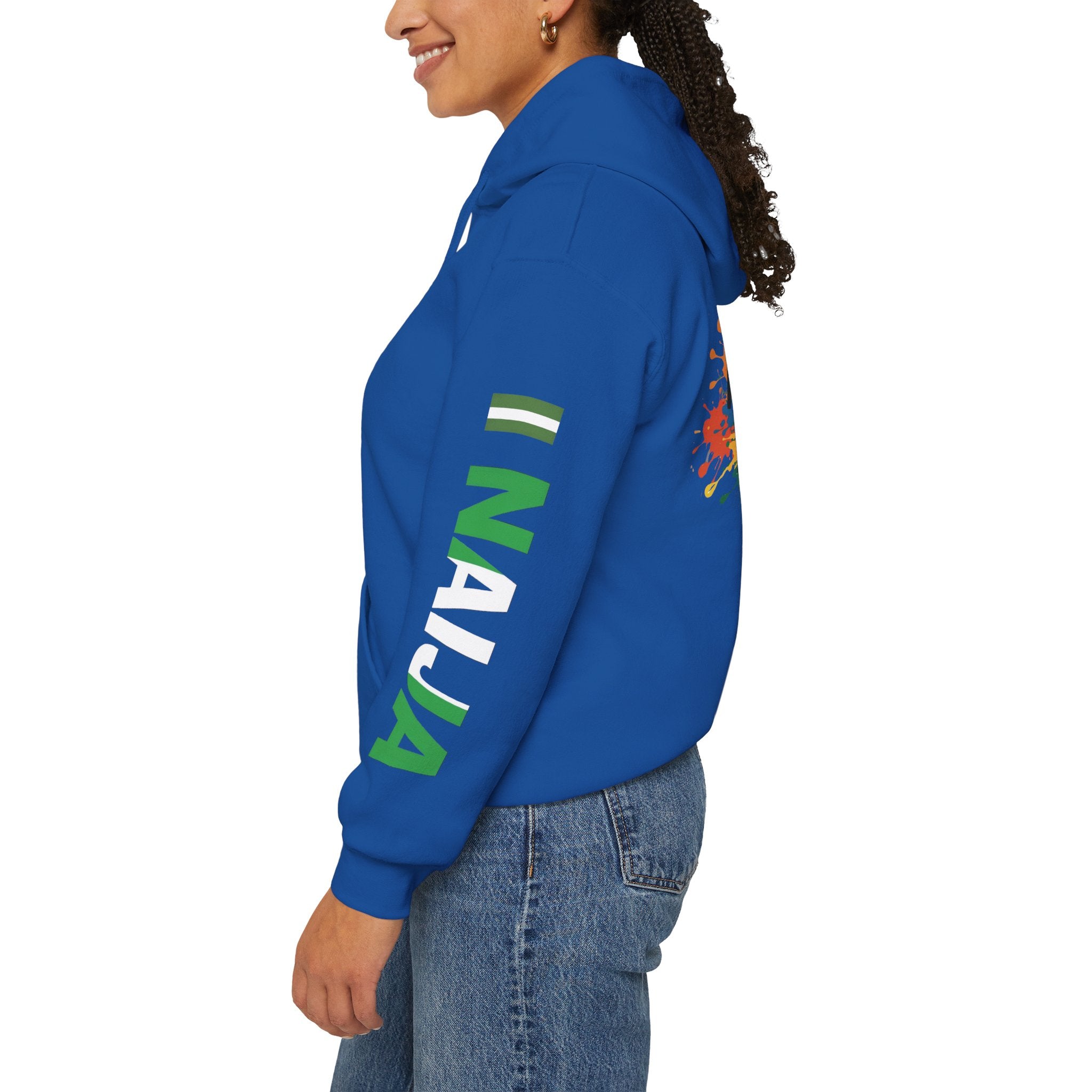 Naija Of Course 2026, Hoodie.