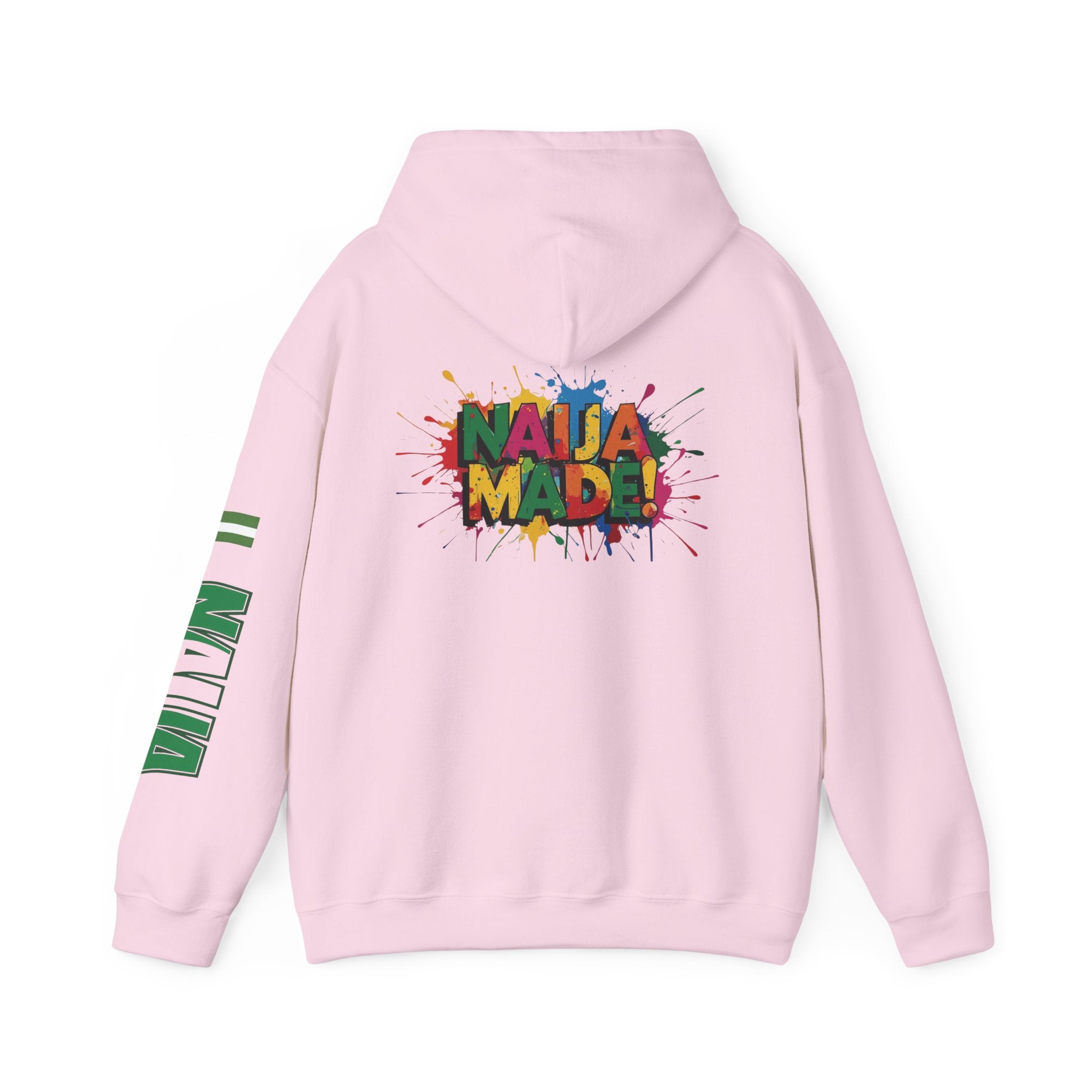 Naija/ Made, Hoodie