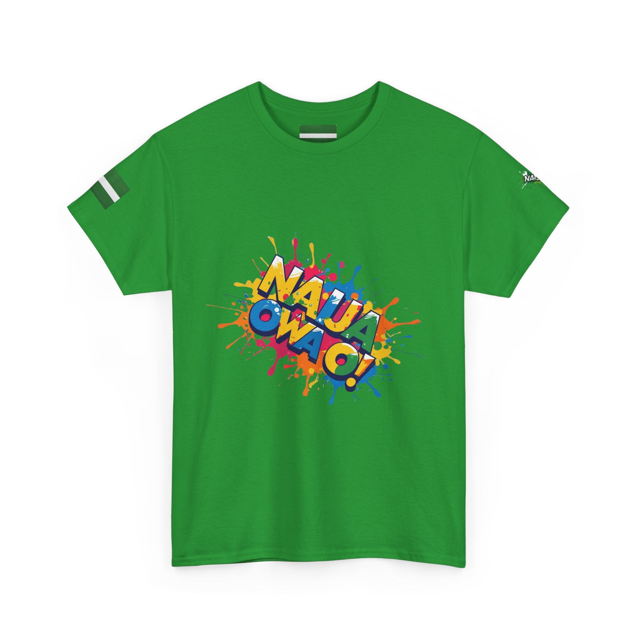 Naija Owa O, Unisex T-shirt