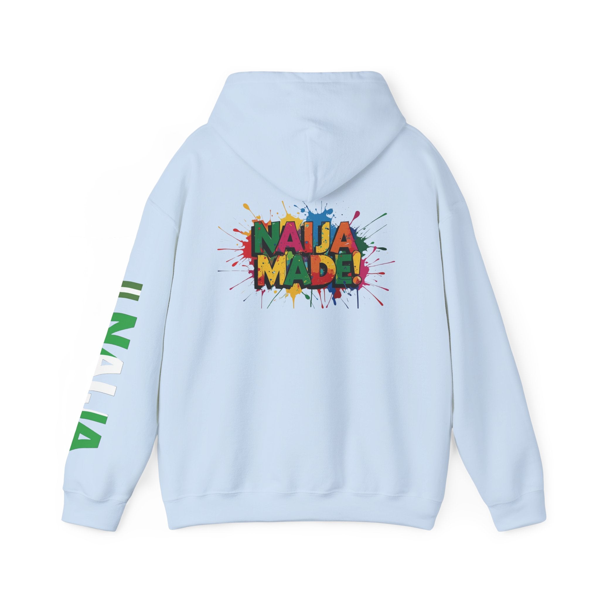 Naija Made, Hoodie.