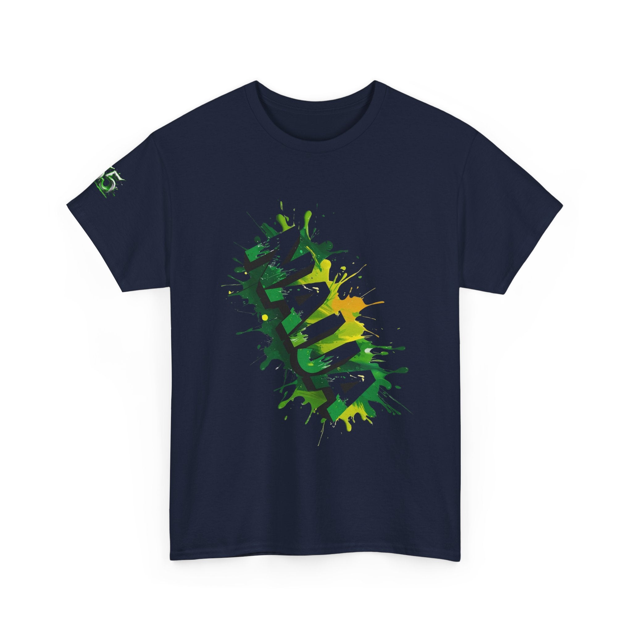 Naija Unisex Cotton T-shirt