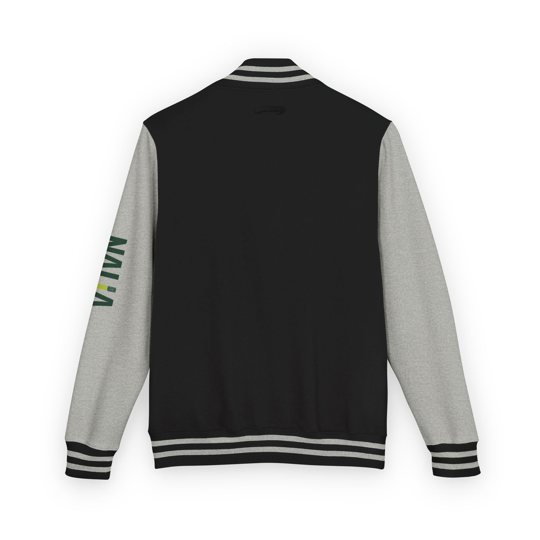 Naija No1 Of Course, Nigeria Heritage Unisex Jacket