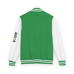 Naija No1 Of Course, Nigeria Heritage Unisex Jacket