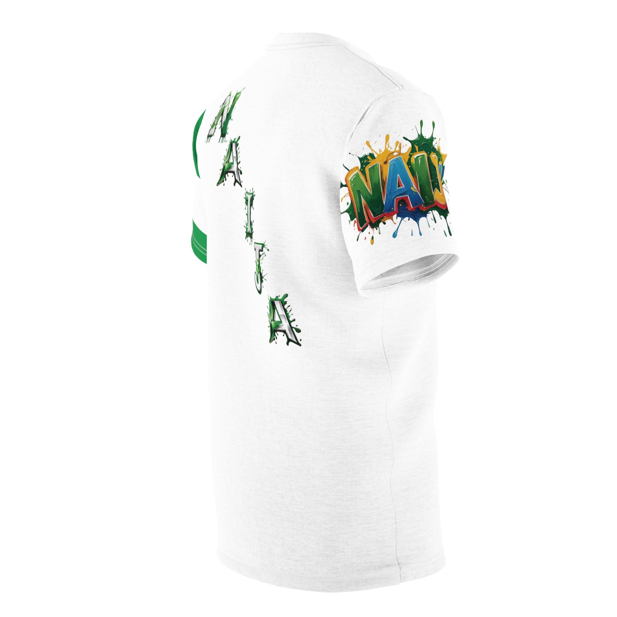 Naija Roots Unisex -T-shirt