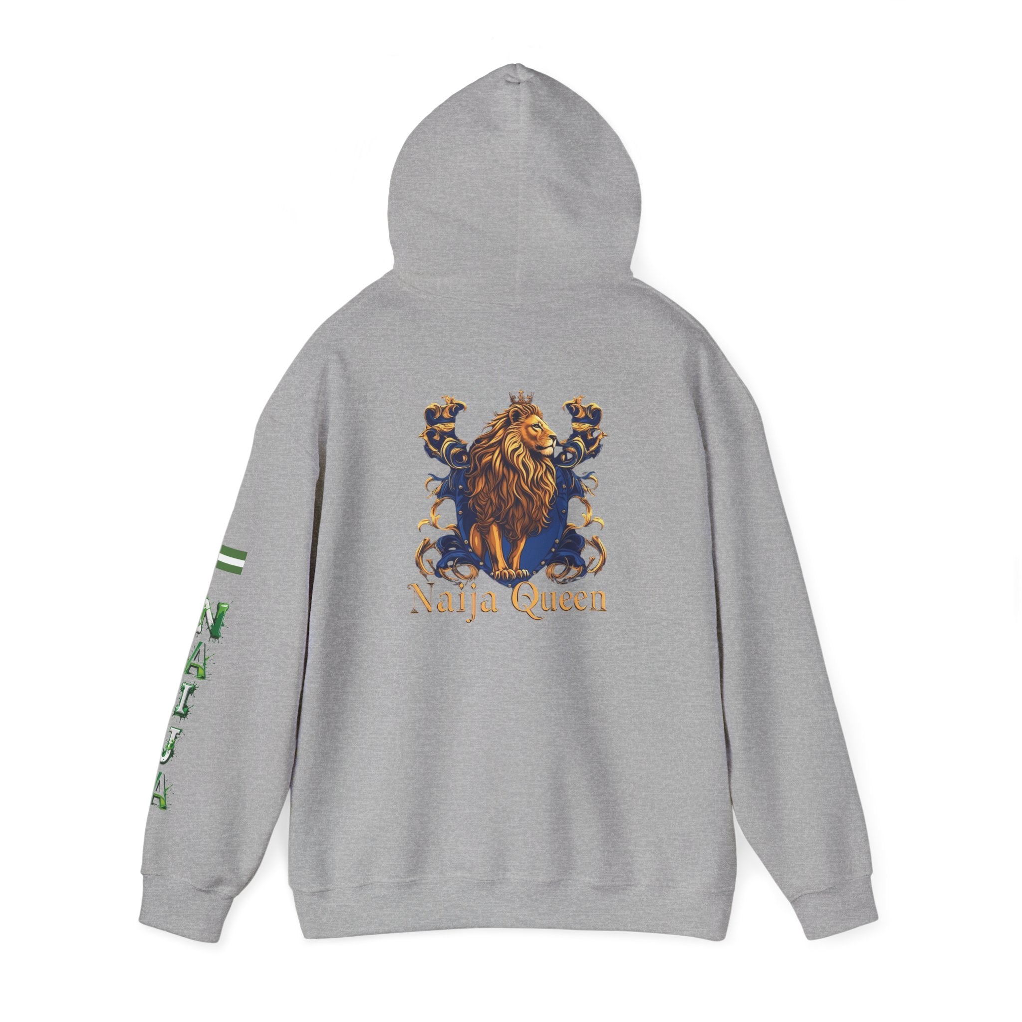 Naija- Queen Hoodie