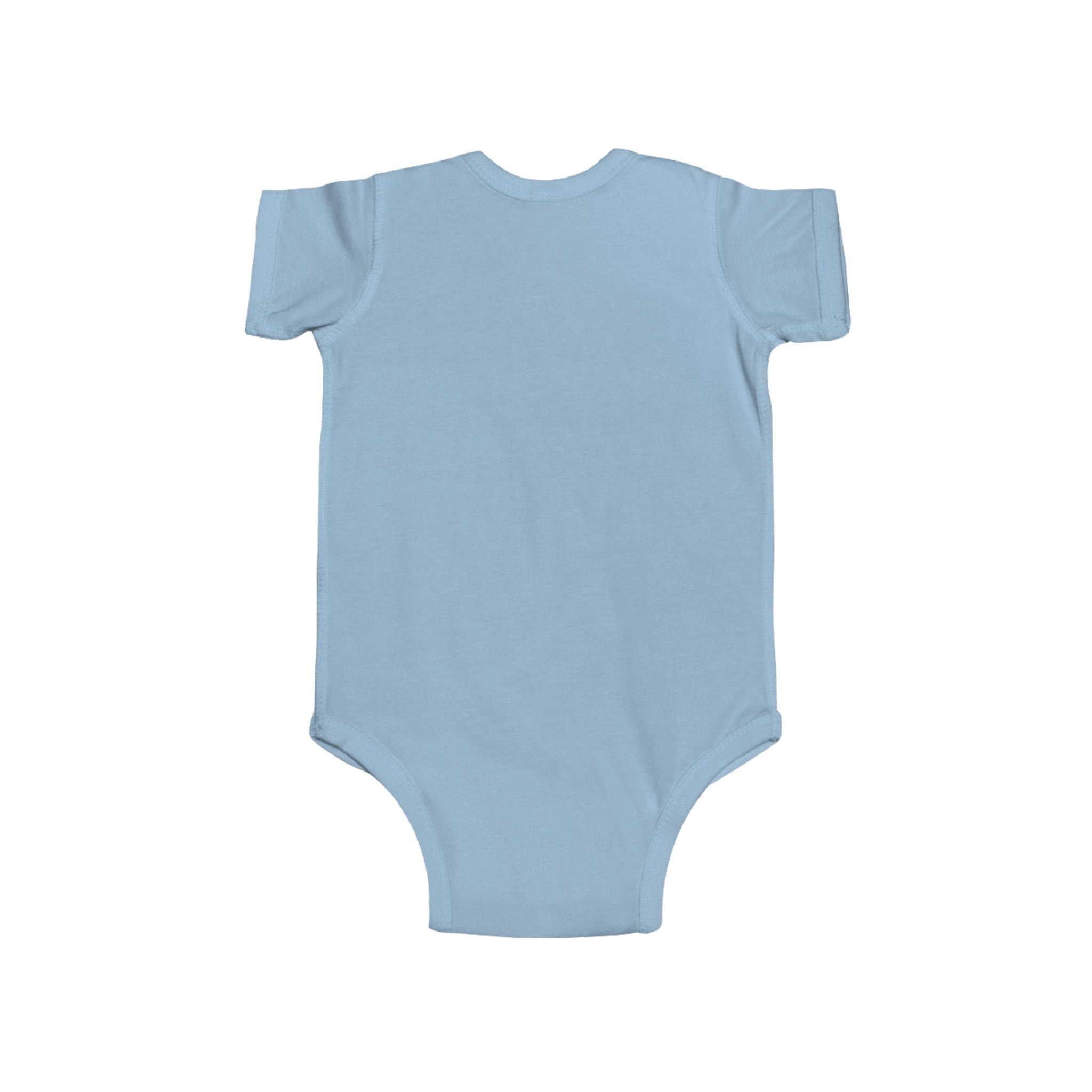 Naija, No Silver Spoon, Just Send Crypto, Baby body suit