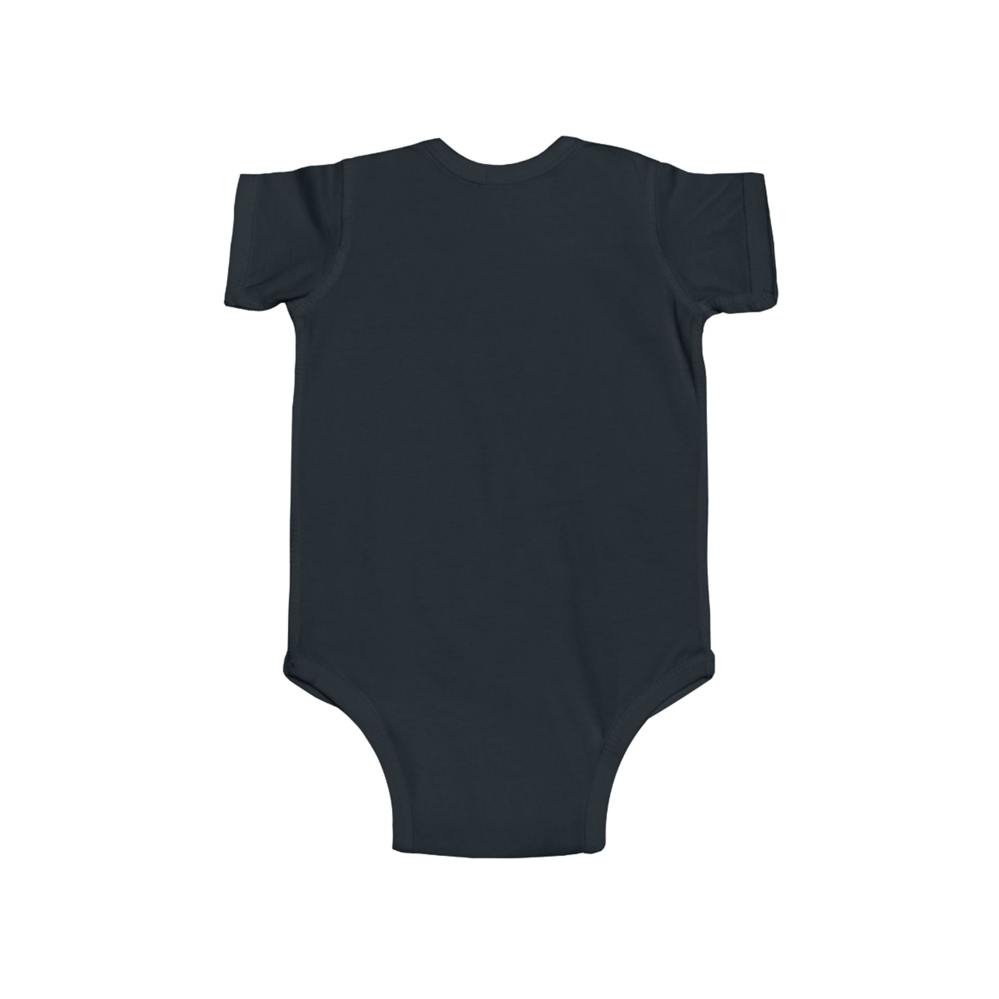 Naija, No Silver Spoon, Just Send Crypto, Baby body suit