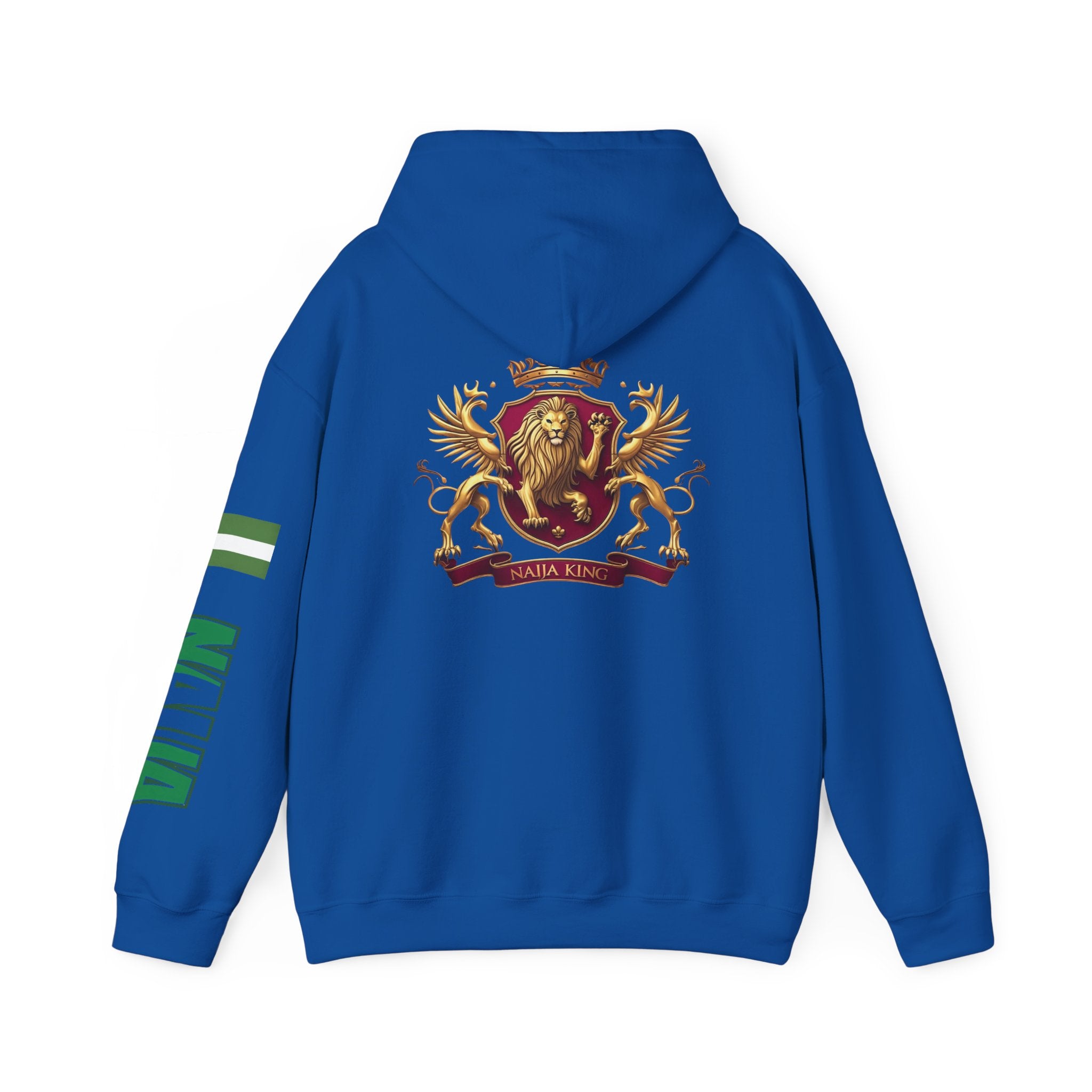 Naija King Hoodie