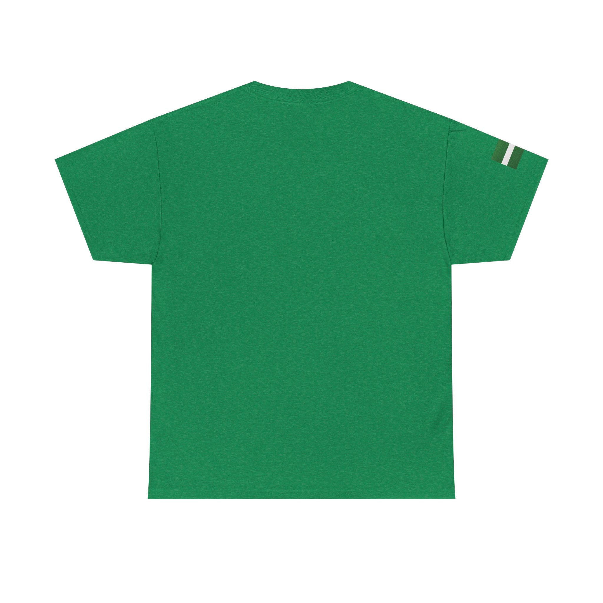 Naija of Course 2026 New Years Day Fashionable T-shirt
