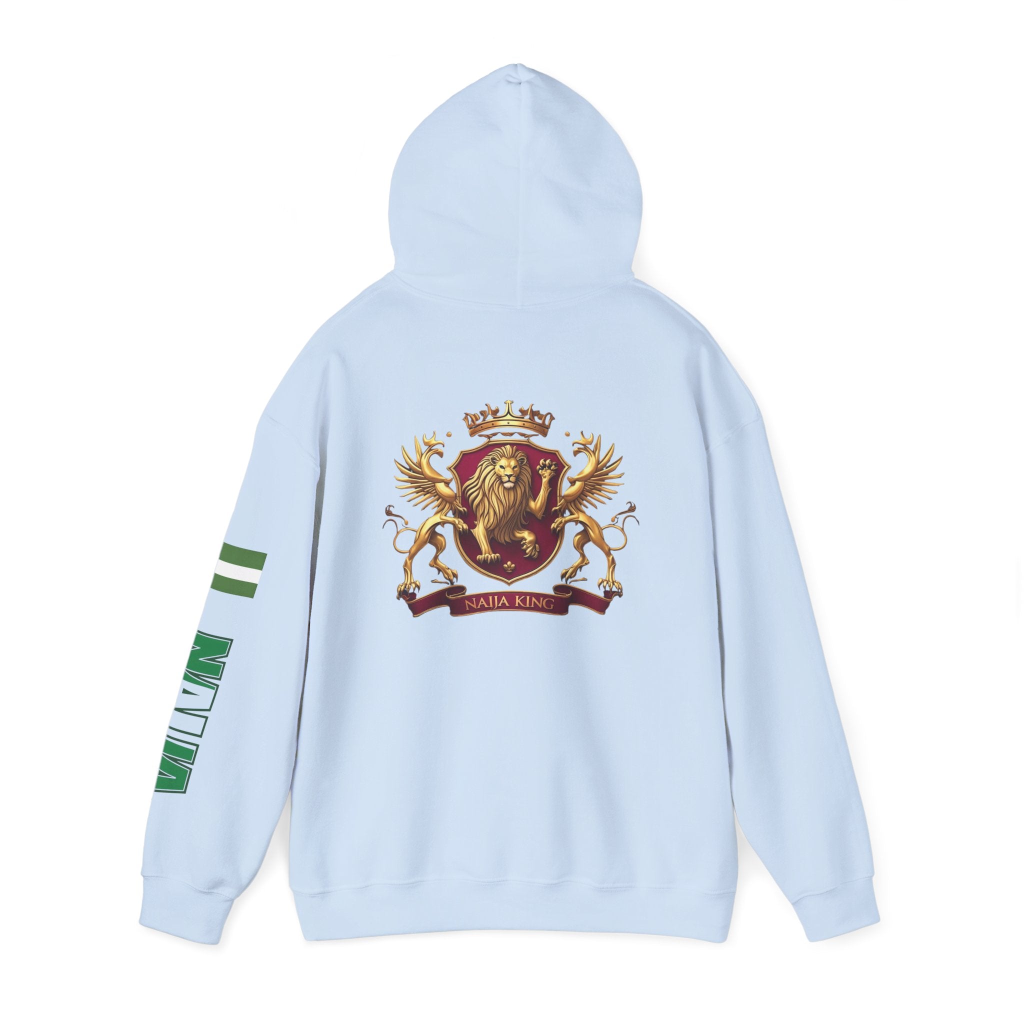 Naija King Hoodie
