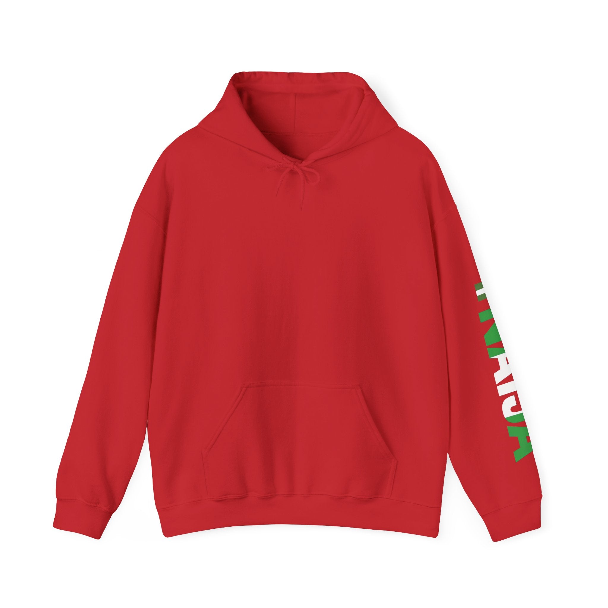 Naija- Made, Hoodie.