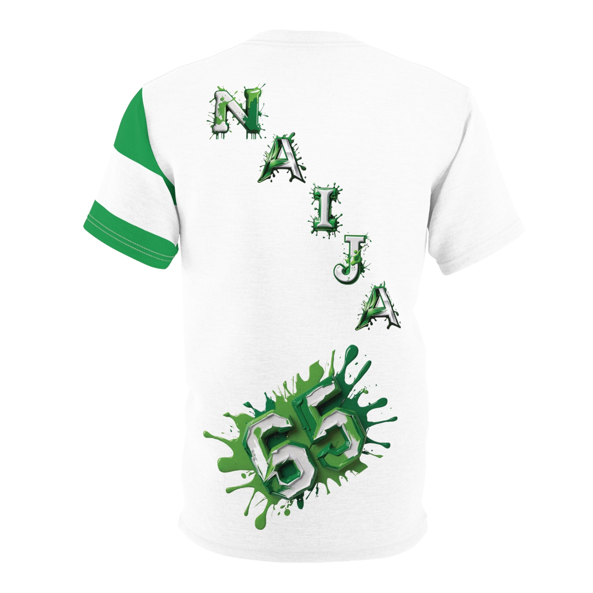 Made in Las Gidi 65th Independence, Unisex T-shirt